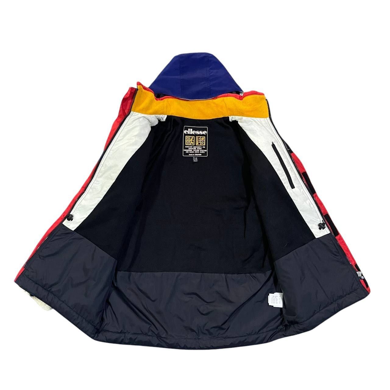 Ellesse × Goldwin Vintage Ellesse x Goldwin Ski Jacket Size US L / EU 52-54 / 3 - 10 Thumbnail