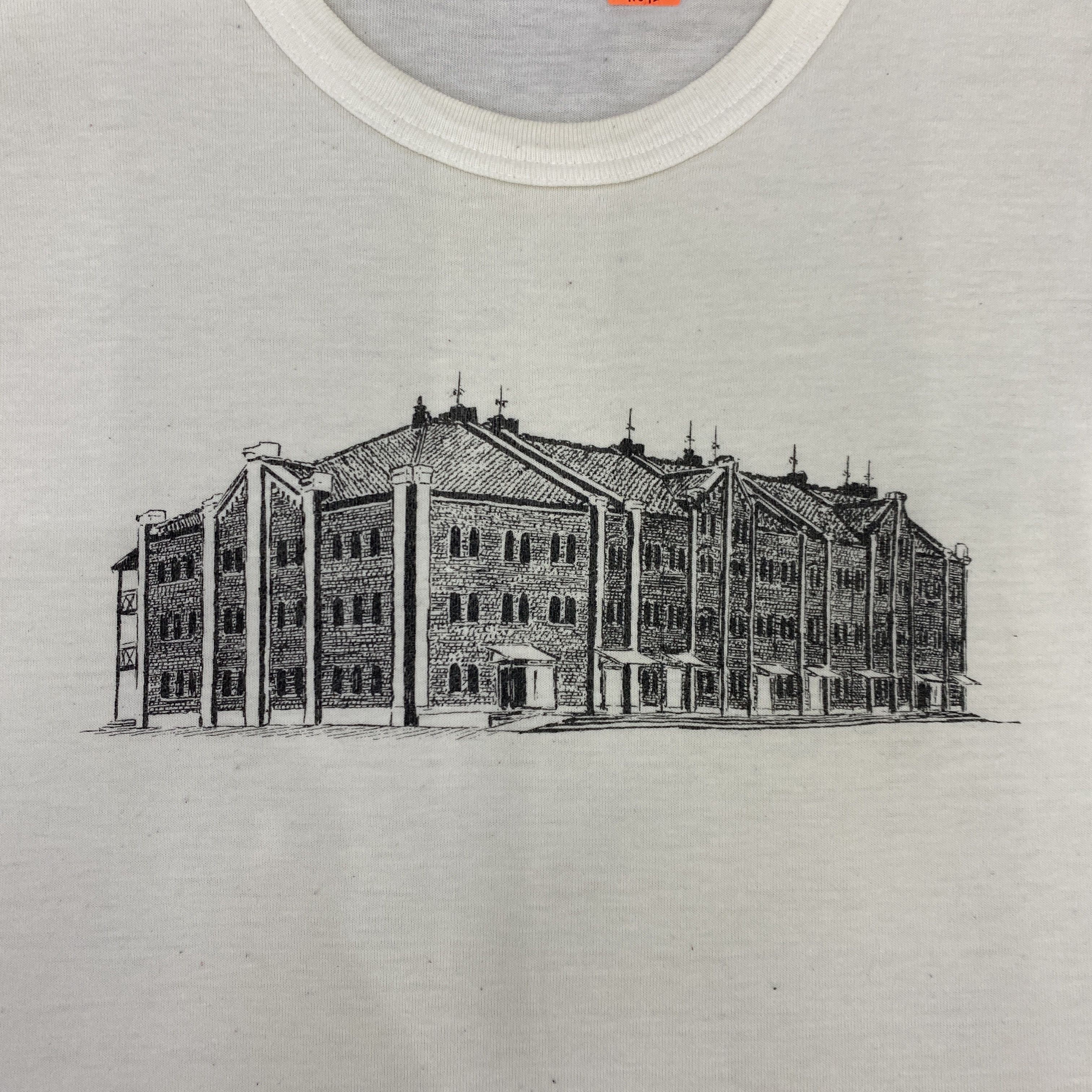 Vintage Vintage Art T-Shirt - K092 Size US S / EU 44-46 / 1 - 3 Thumbnail