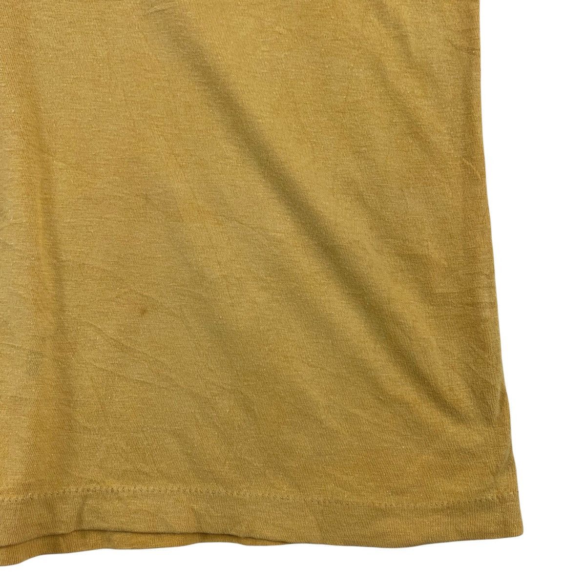 Cushman × Japanese Brand × Vintage Vintage CUSHMAN kentucky clipper spellout tee Size US L / EU 52-54 / 3 - 8 Thumbnail