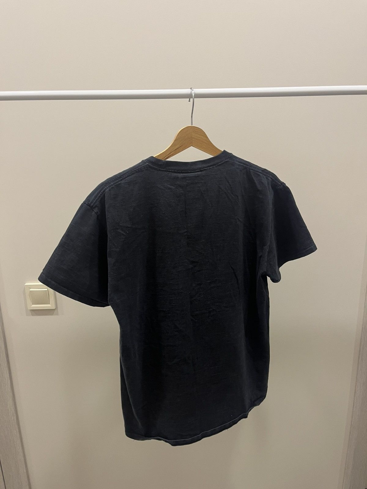 Huf Vintage Y2K Streetwear Huf T-shirt Black Size M Size US M / EU 48-50 / 2 - 3 Thumbnail