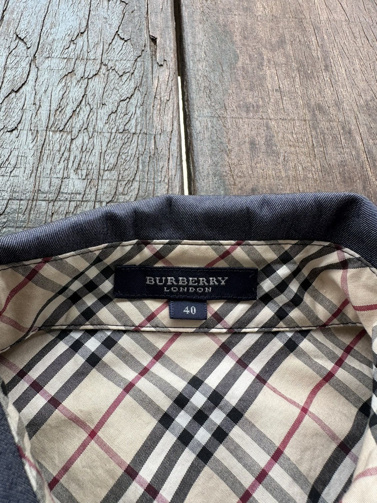 Burberry Burberry vest full button Size S / US 4 / IT 40 - 5 Thumbnail