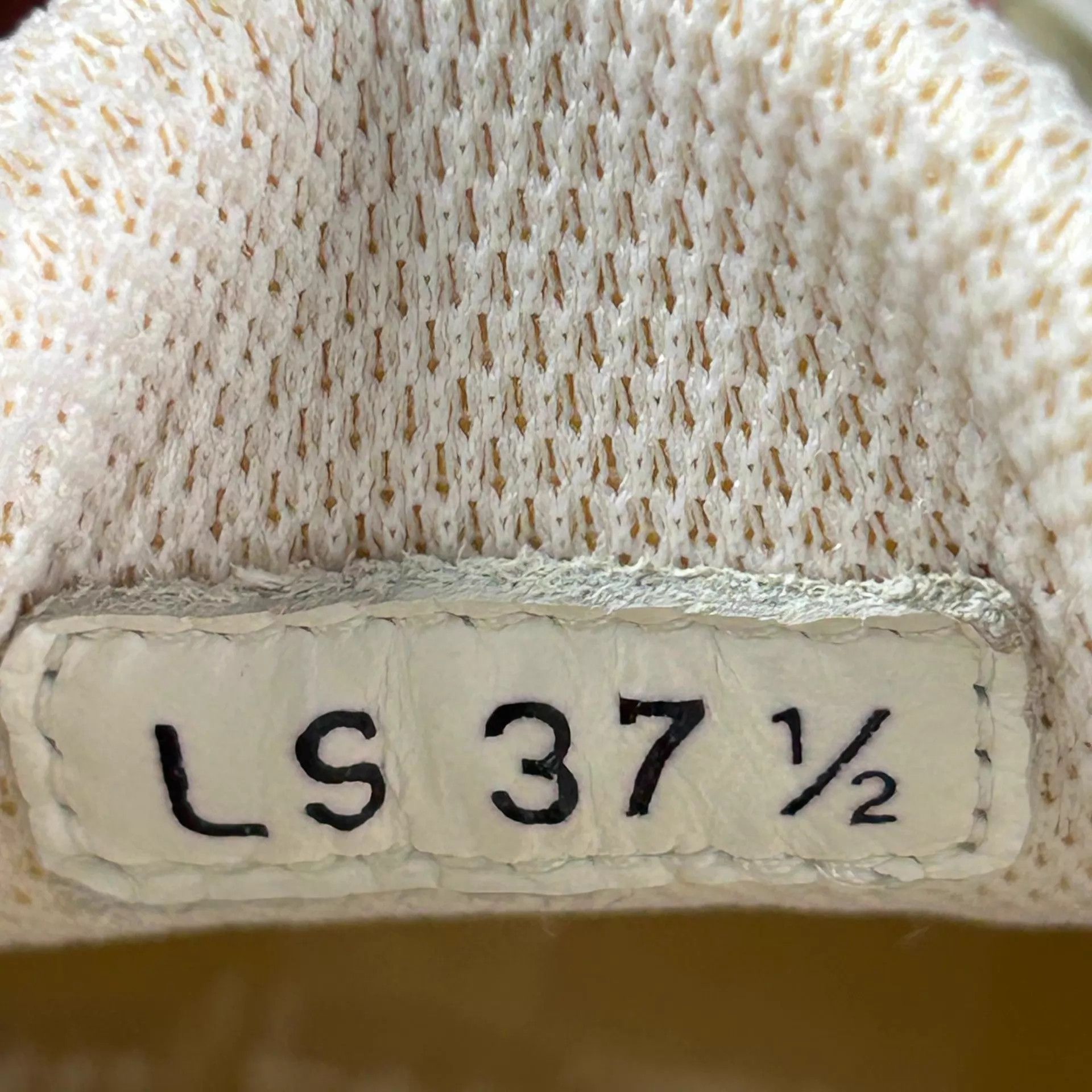 Dior Dior gold dad sneakers women's 37.5 Size US 7 / IT 37 - 7 Thumbnail