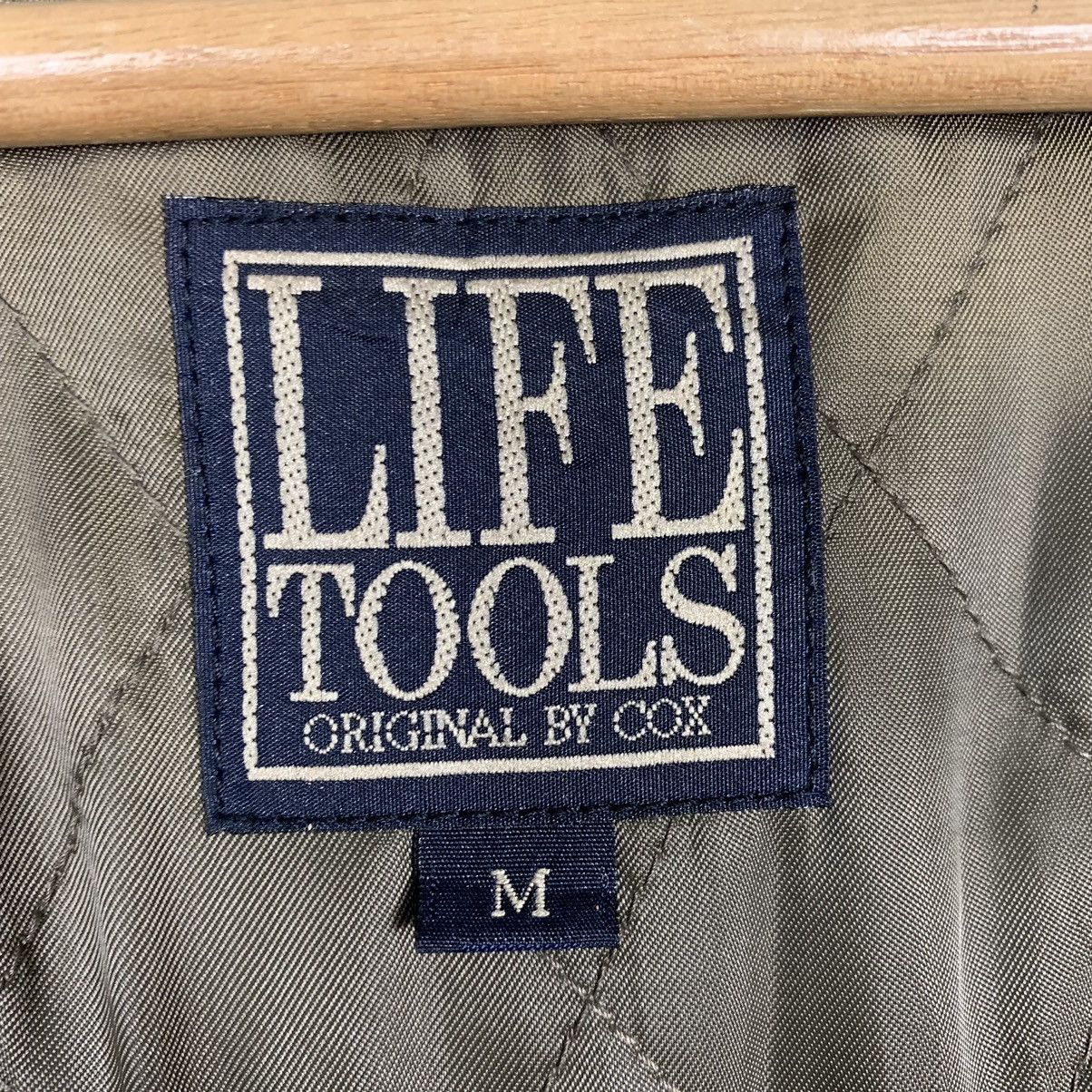 Japanese Brand Japanese Brand Life Tools By Cox Tartan Jacket Size US M / EU 48-50 / 2 - 15 Thumbnail