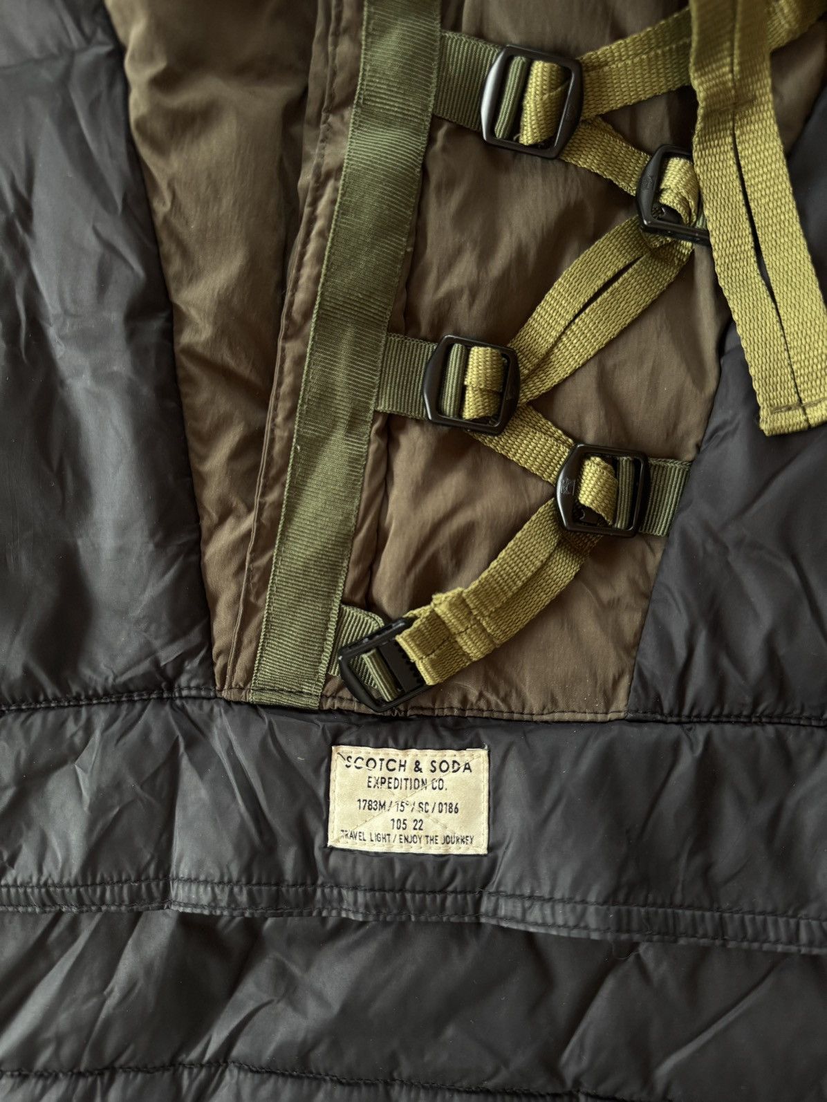 Scotch & Soda Scotch & Soda Down Anorak Size US M / EU 48-50 / 2 - 2 Thumbnail