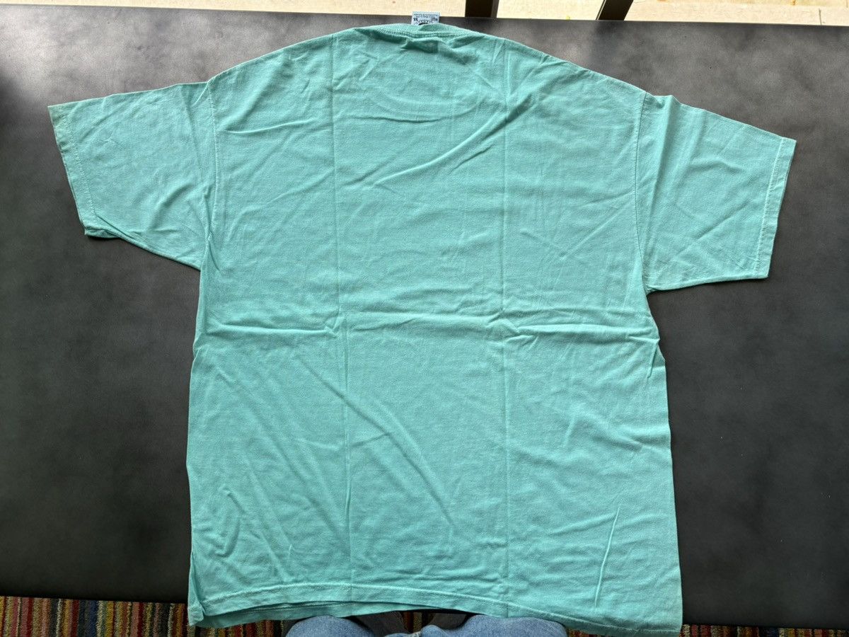 Other × Vintage Vintage Harry Hopman Tennis Tee Overdyed Pigment Anvil USA X Size US XL / EU 56 / 4 - 5 Thumbnail