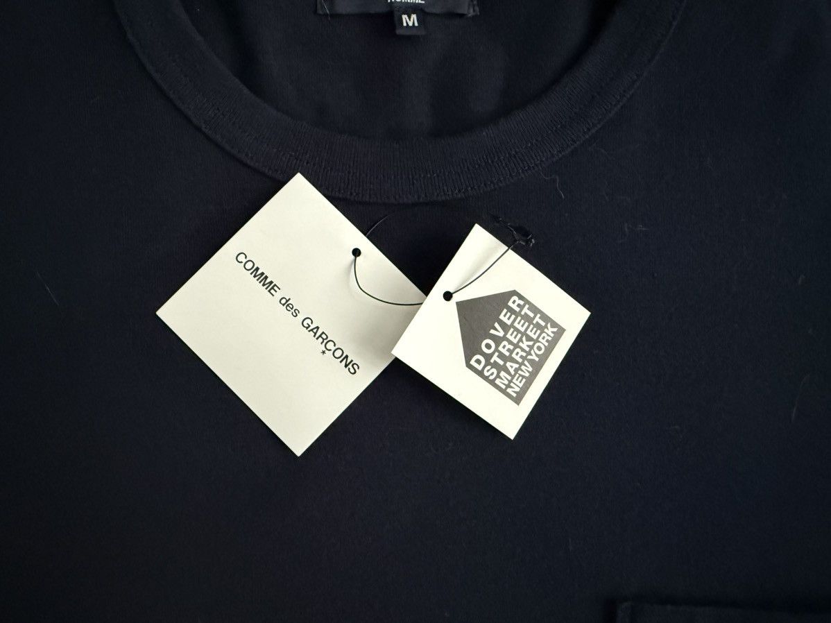 Comme des Garcons Homme Long sleeve t-shirt Size US M / EU 48-50 / 2 - 4 Thumbnail