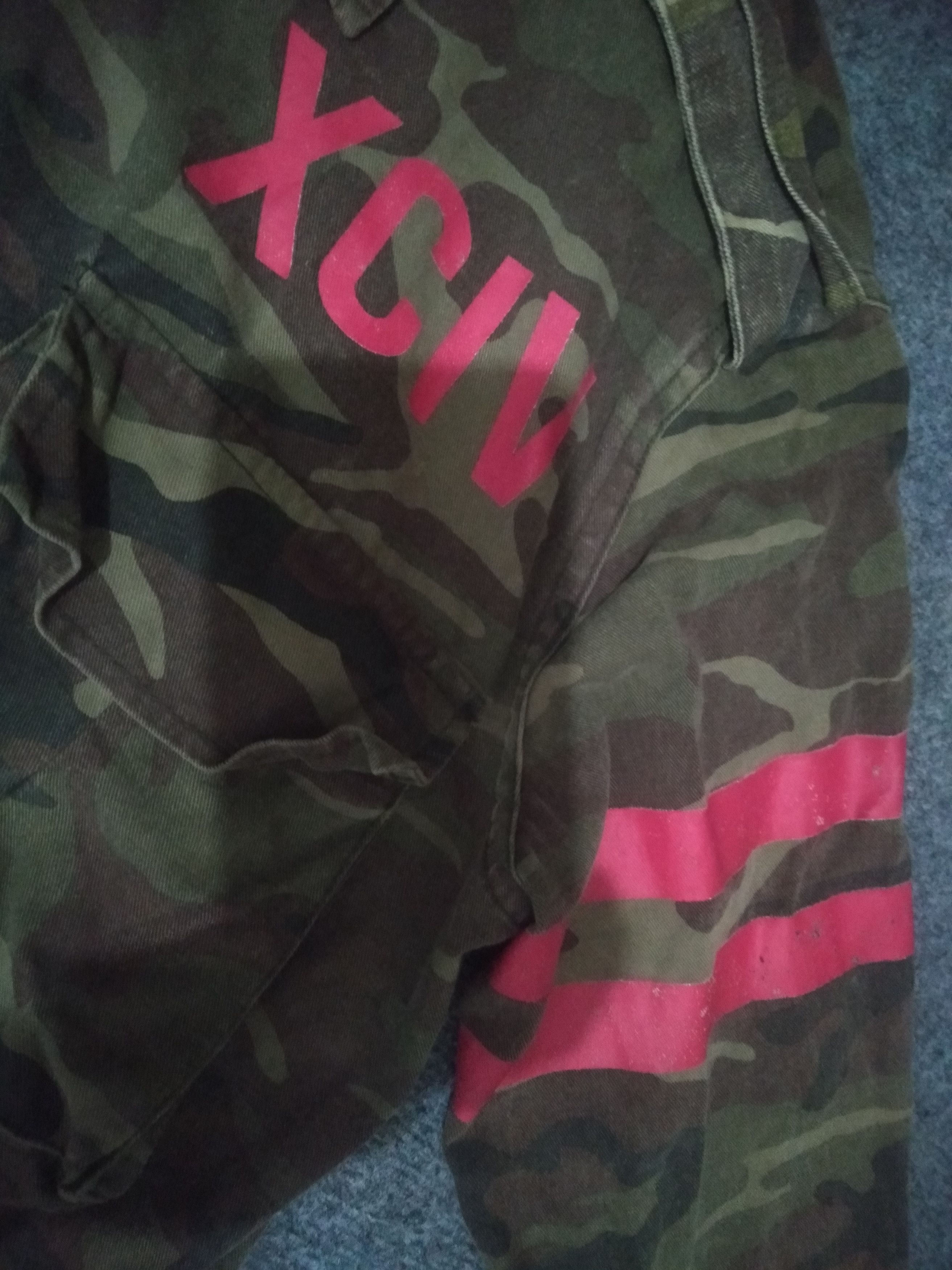 Hysteric Glamour BELLE AWESOME GODS CAMO JACKET Size US L / EU 52-54 / 3 - 5 Thumbnail