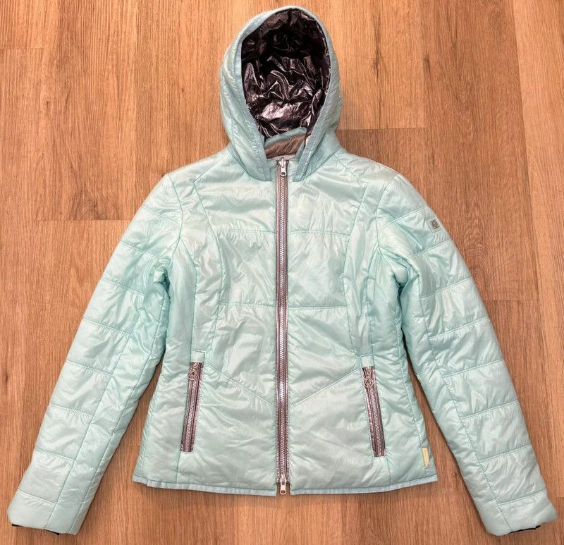 Sportalm Kitzbuhel Sportalm Kitzbuhel Reversible Insulated Jacket Nylon M/L Size M / US 6-8 / IT 42-44 - 2 Thumbnail