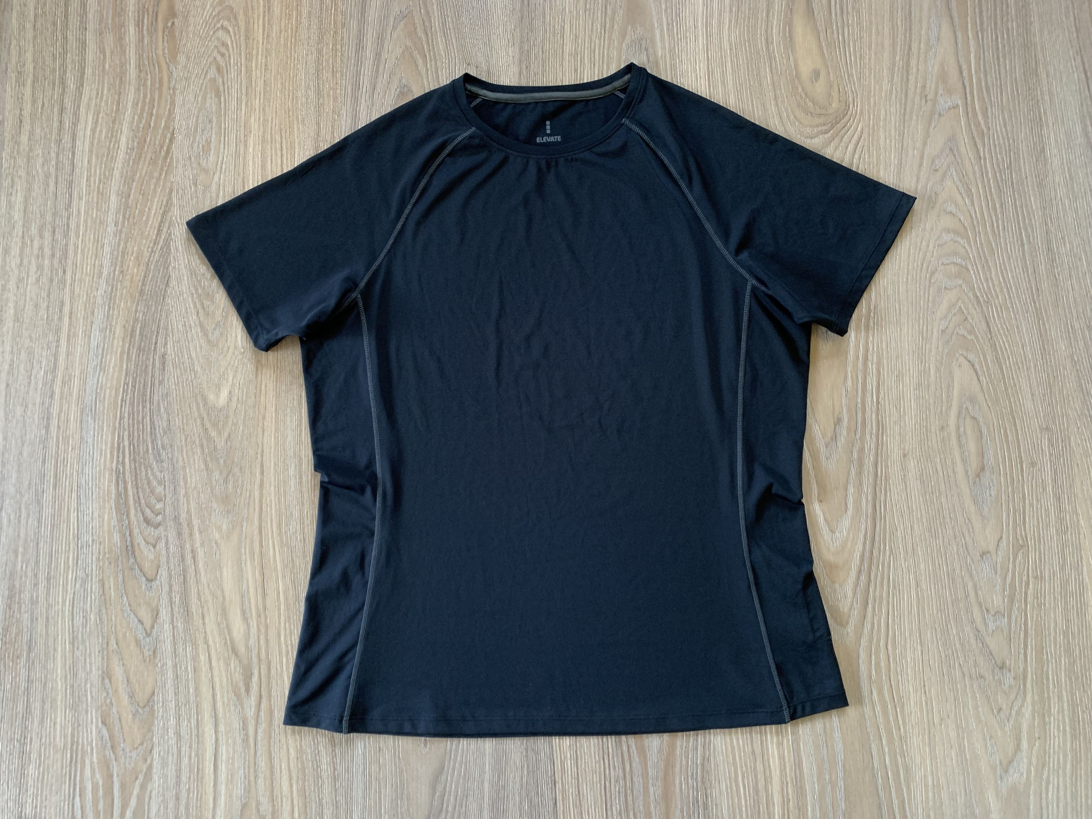 Sports Specialties Elevate Kingston Black Training T-Shirt Size US XXL / EU 58 / 5 - 2 Thumbnail
