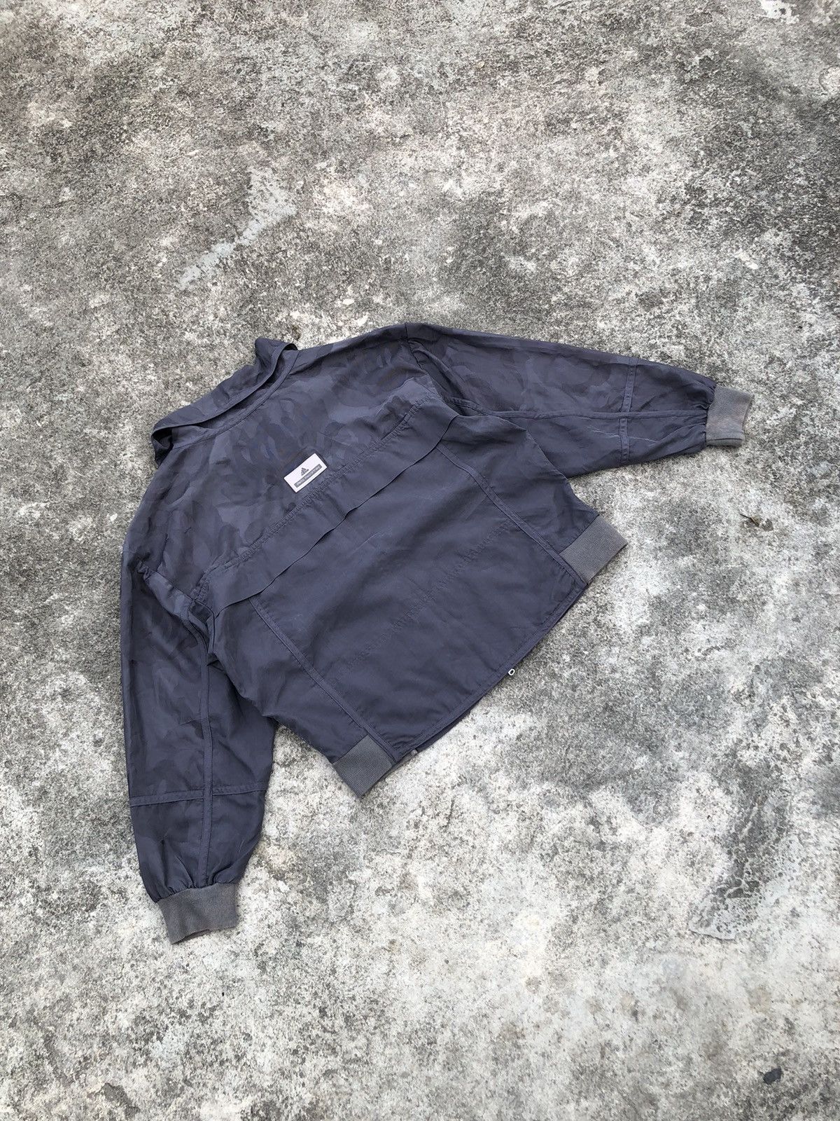 Adidas × Stella McCartney Adidas X Stella McCartney Windbreaker Jacket Size S / US 4 / IT 40 - 10 Thumbnail