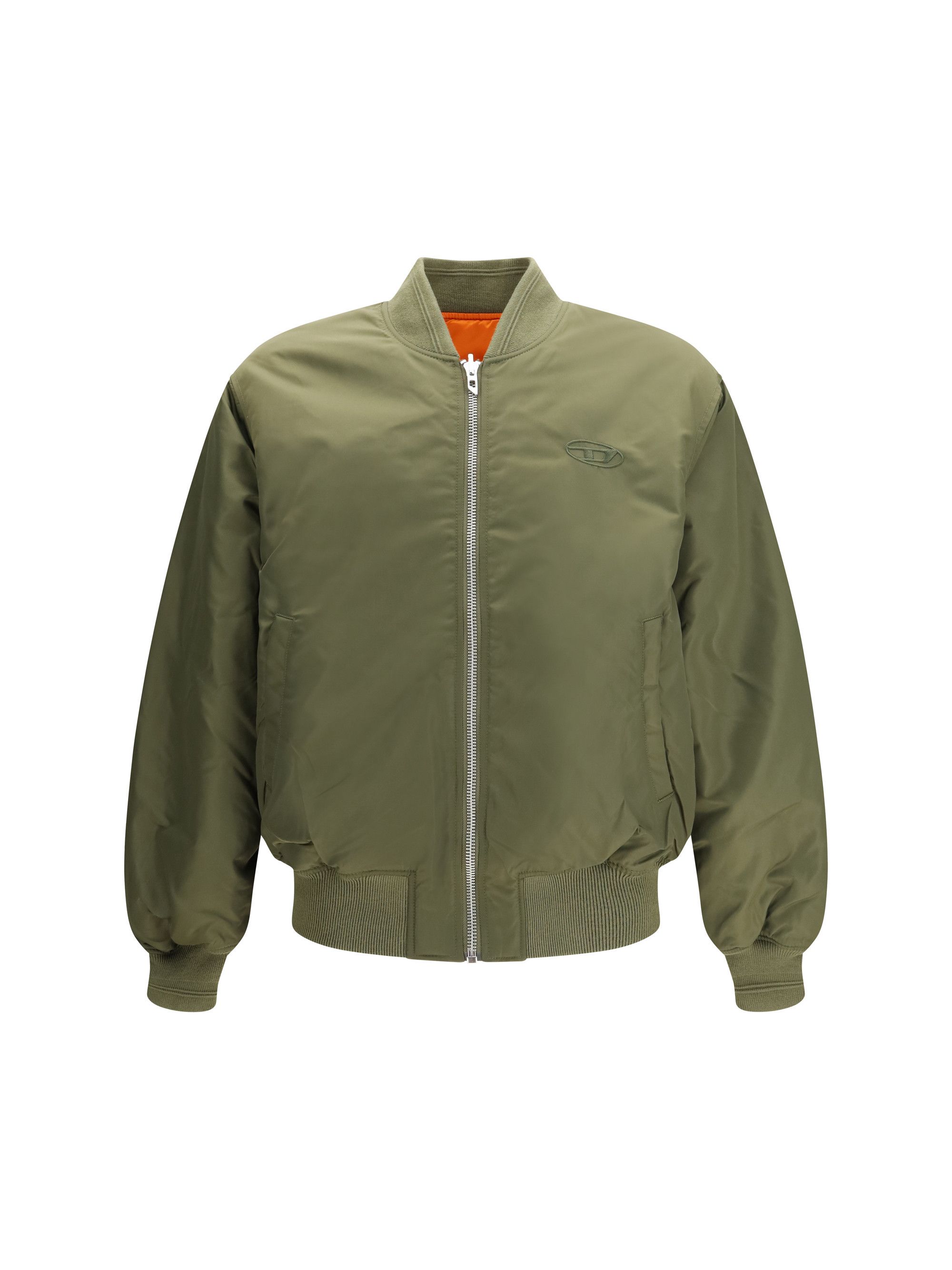 Diesel W-Type-D1 reversible Bomber Jacket Size US M / EU 48-50 / 2 - 1 Thumbnail