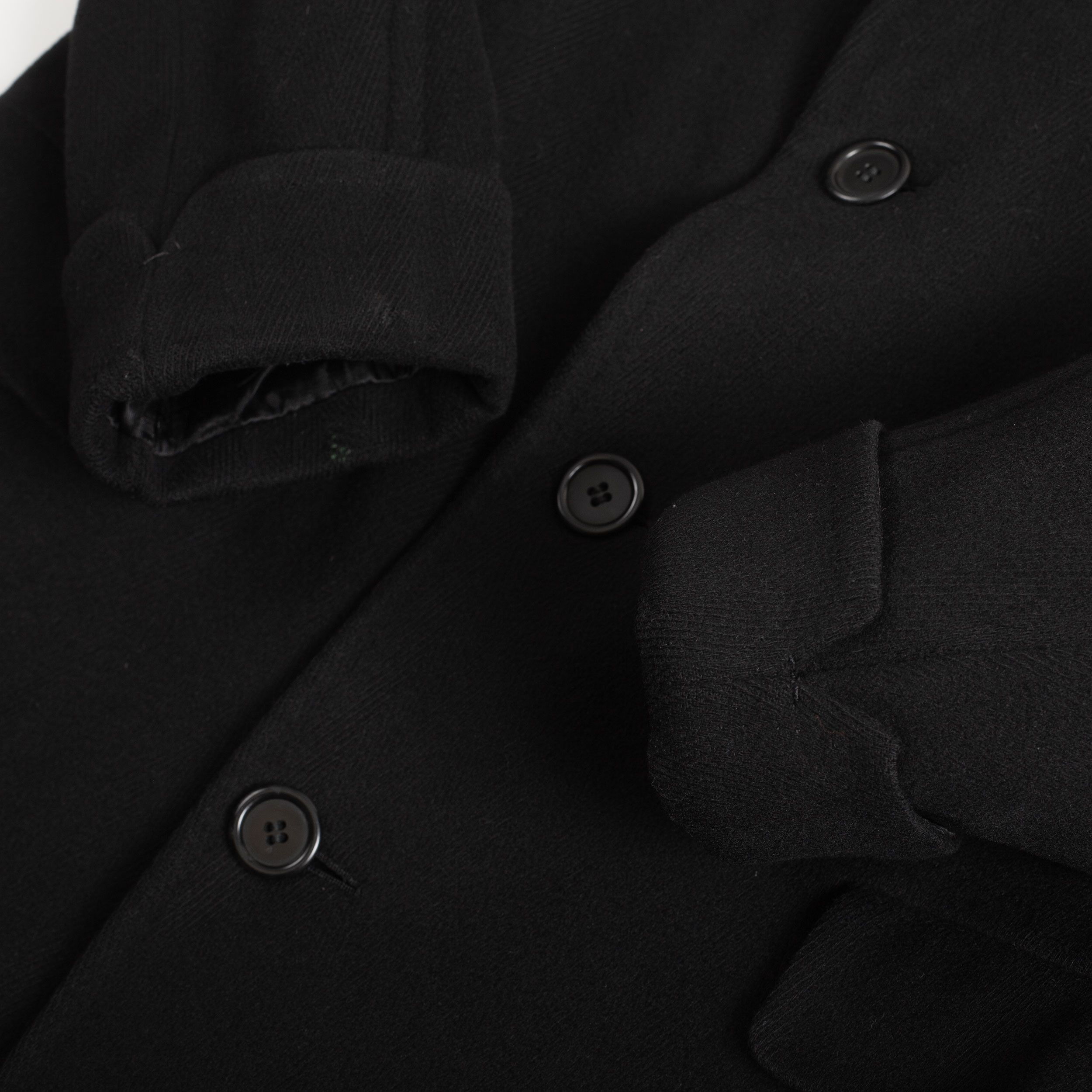 Chester Barrie Vintage Chester Barrie Wool Overcoat Made in England Size US L / EU 52-54 / 3 - 5 Thumbnail