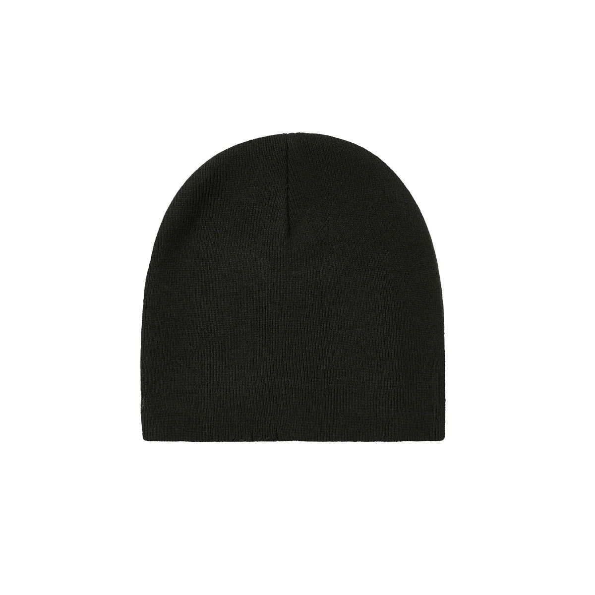 Palace Smoked Nein Cuff Beanie Black - crrs.pl