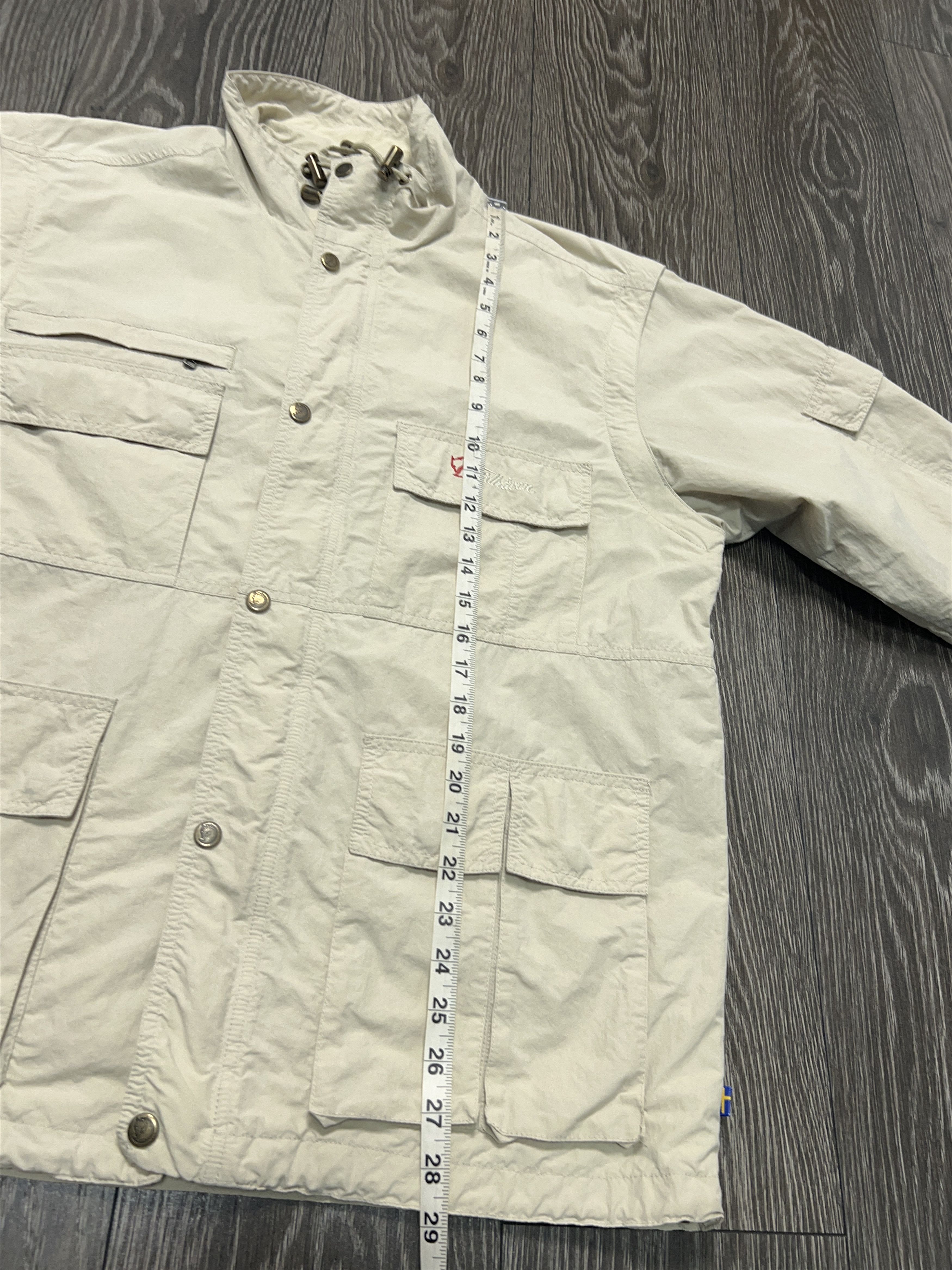 Fjallraven Fjallraven Outdoor Jacket Detachable Sleeves Vest Gilet 2in1 Size US L / EU 52-54 / 3 - 21 Thumbnail