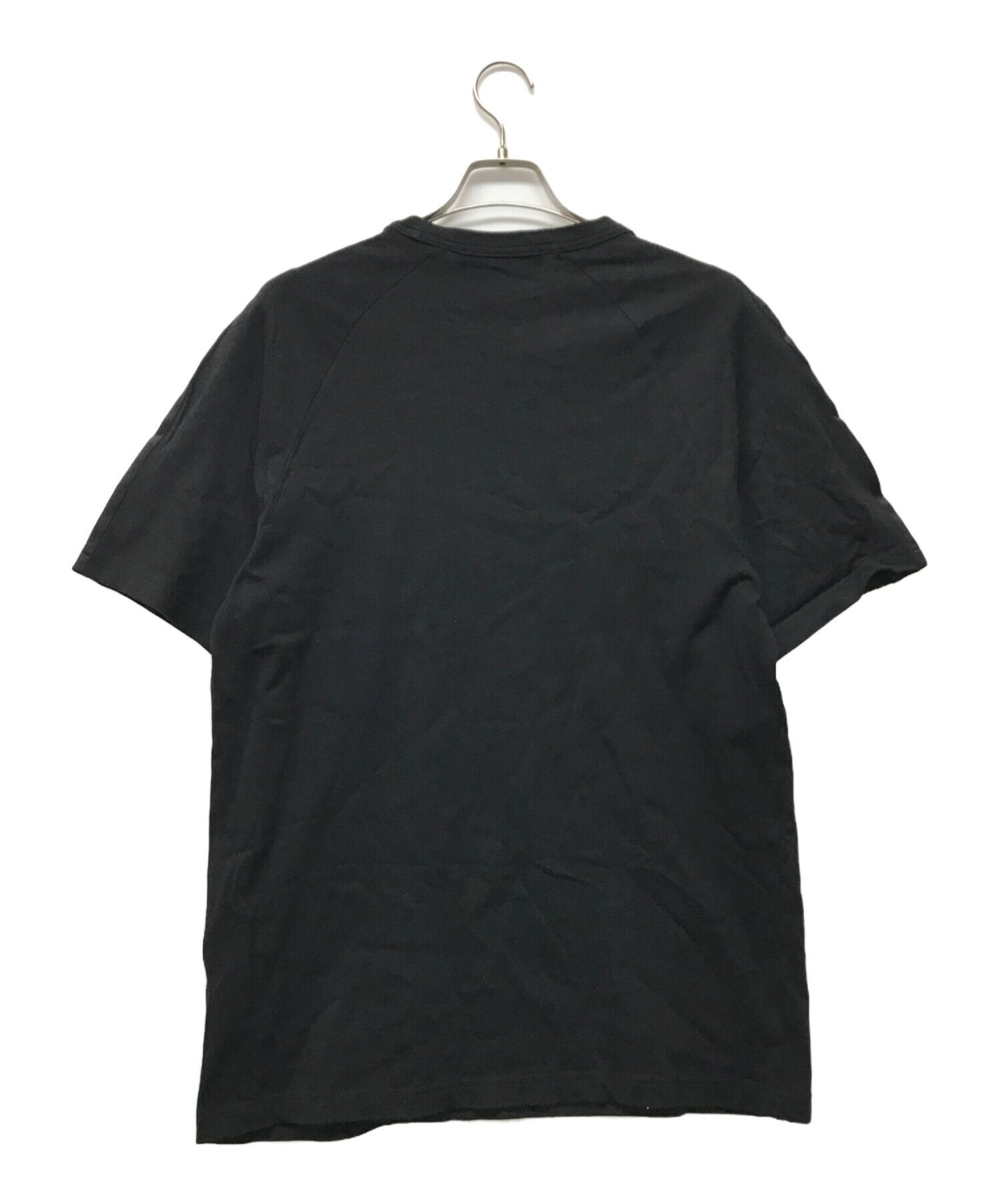 Palace × Y-3 PALACE × Y-3 Collaboration Logo T-shirt HN9869 Black Size M Size US M / EU 48-50 / 2 - 2 Thumbnail