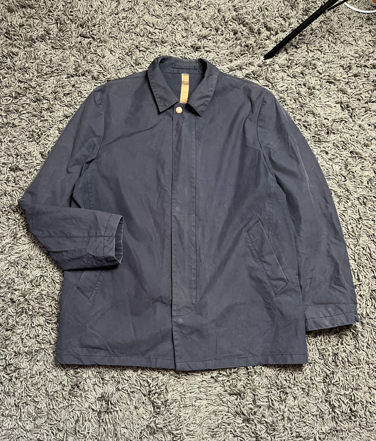 Private White V.C. Private While VC Ventile Mac Size 5/M Size US M / EU 48-50 / 2 - 1 Thumbnail