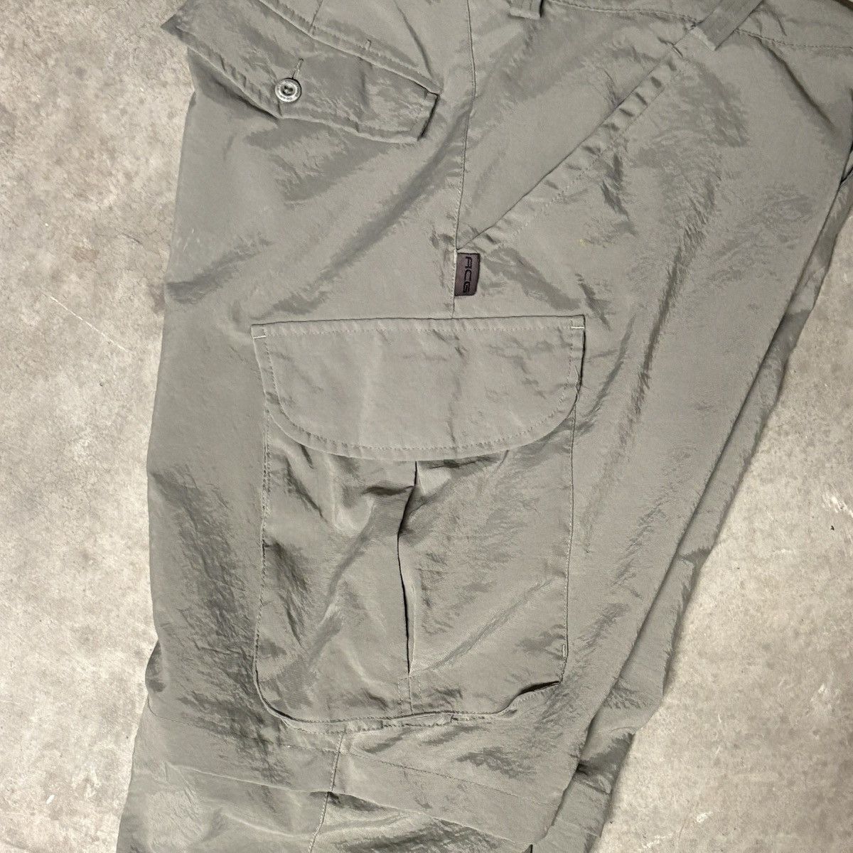 Nike × Nike ACG × Vintage Nike ACG 2 in 1 cargo pants Size US 32 / EU 48 - 5 Thumbnail