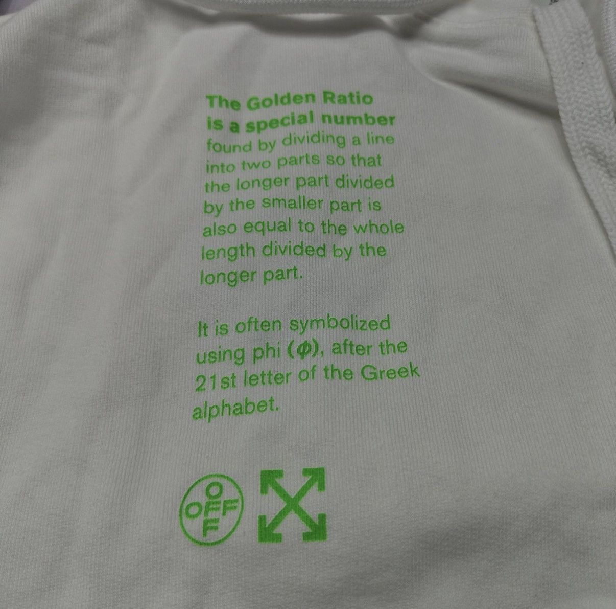 Off-White Off-White Pascal Painting Hoodie Size US XXS / EU 40 - 6 Thumbnail