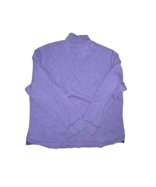 Robert Graham Robert Graham quarter zip Size US L / EU 52-54 / 3 - 2 Thumbnail