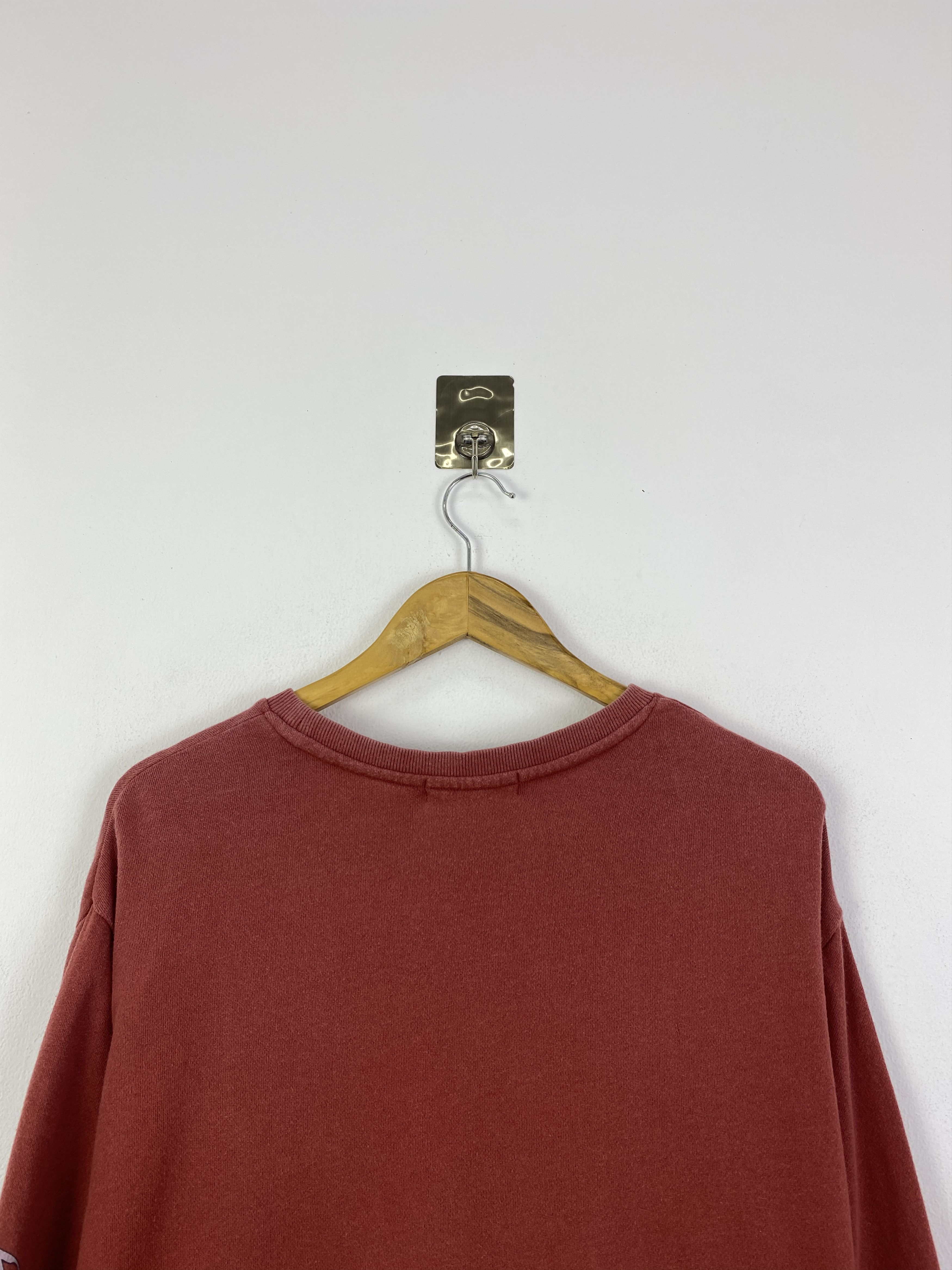 Indian Motorcycle Vintage Rodeo Crowns Motorcycle Sweatshirt SH0127 Size US L / EU 52-54 / 3 - 4 Thumbnail