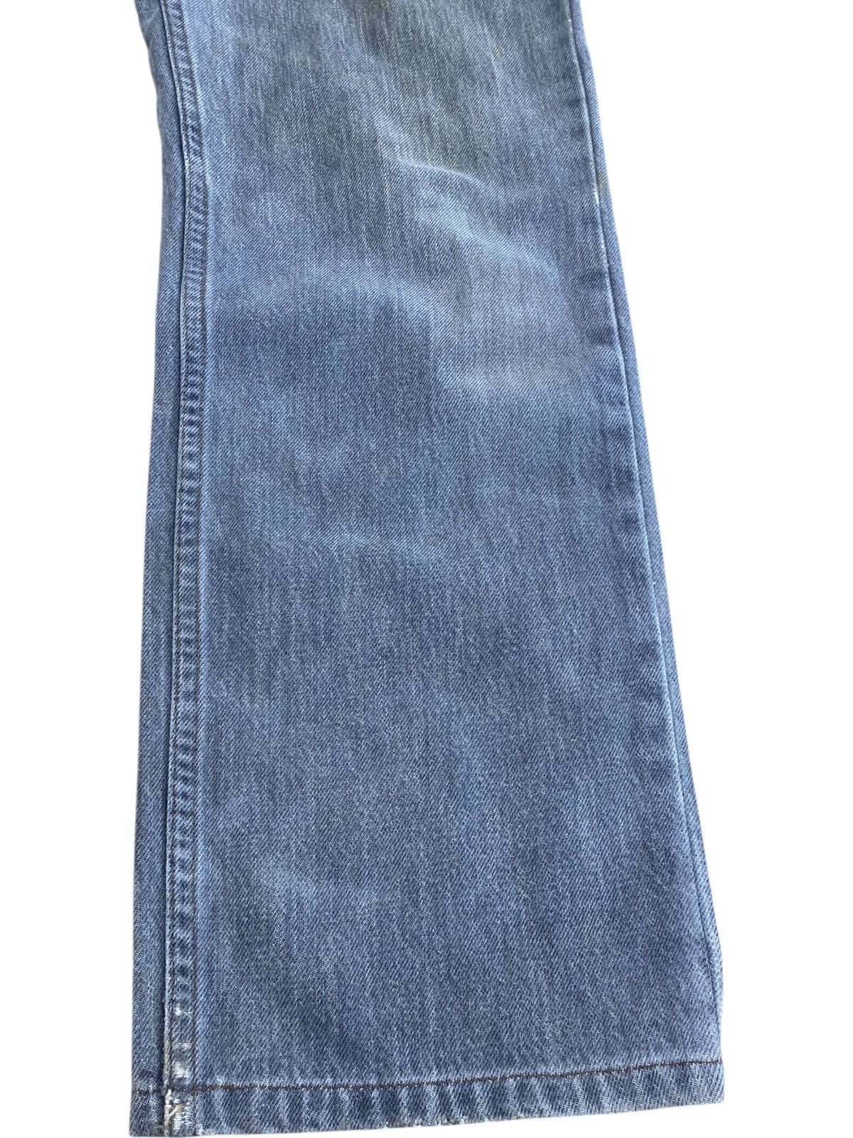 Levi's Levi’s 503 Straight Style Jeans Size US 30 / EU 46 - 6 Thumbnail