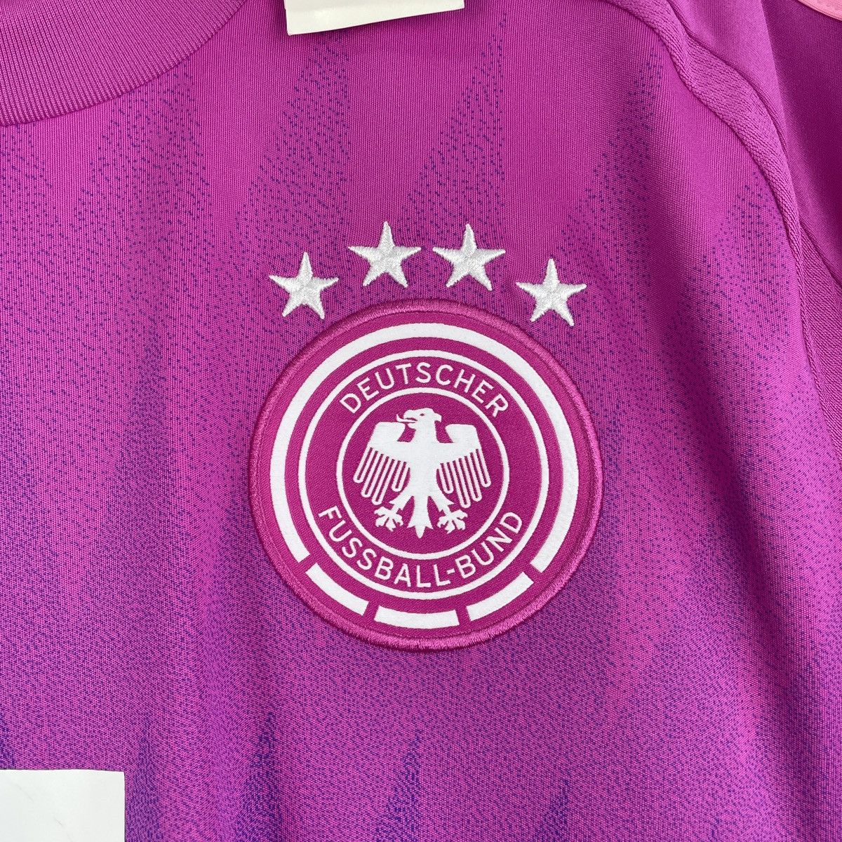 Adidas Germany Niclas Füllkrug Adidas Genuine Jersey 2024/2025 XL Size US XL / EU 56 / 4 - 4 Thumbnail