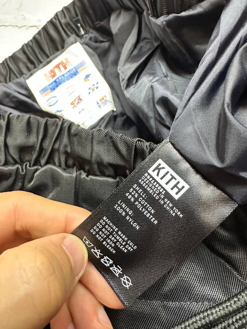 Kith Kith New Rare Racing Suit Pants Jacket XXL Size US XXL / EU 58 / 5 - 11 Thumbnail