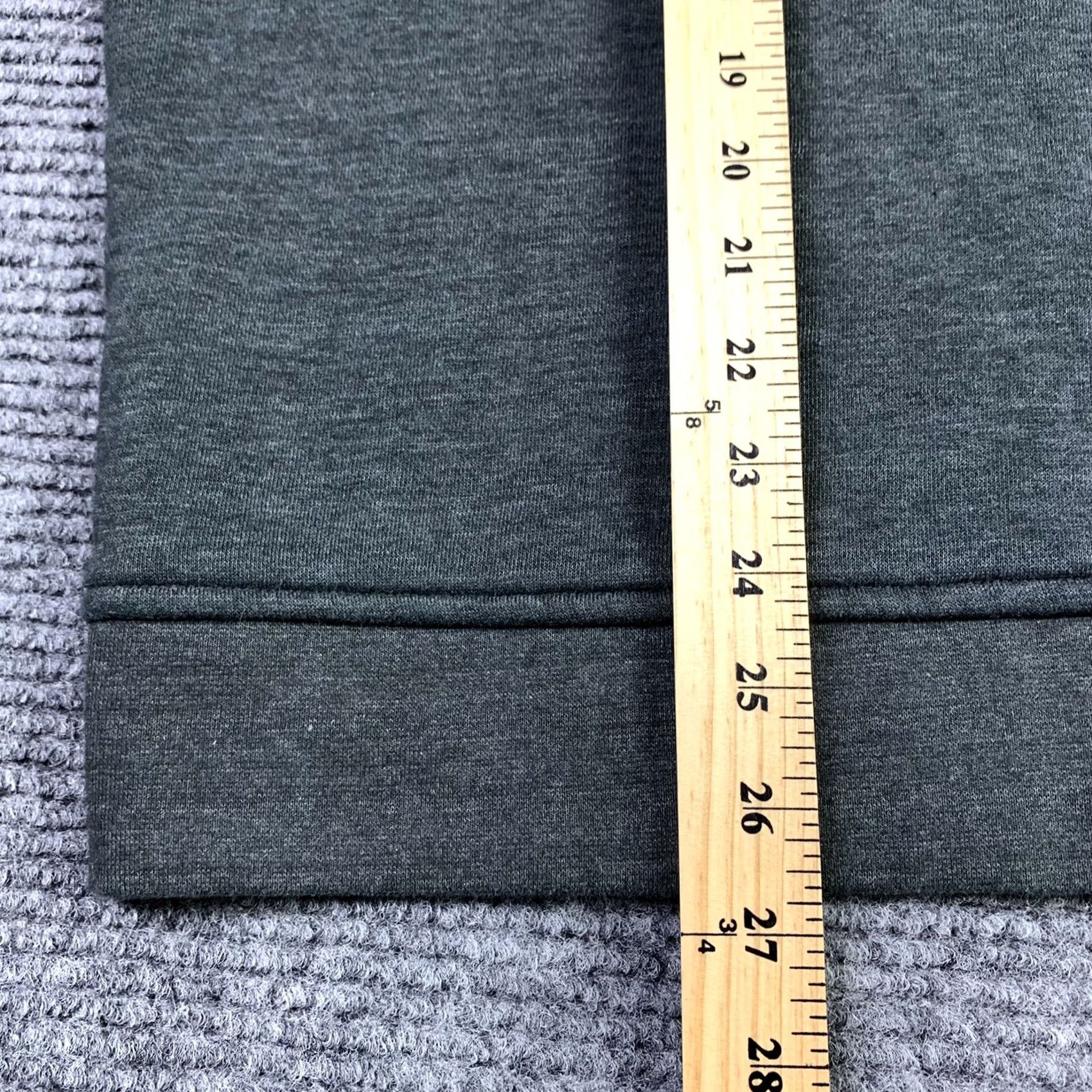 Orvis Orvis Sweatshirt Jacket Mens Size Large 1/4 Zip Gray Knit Embroidered Logo Pullover Classic Fit All Seasons Activewear Size US L / EU 52-54 / 3 - 5 Thumbnail