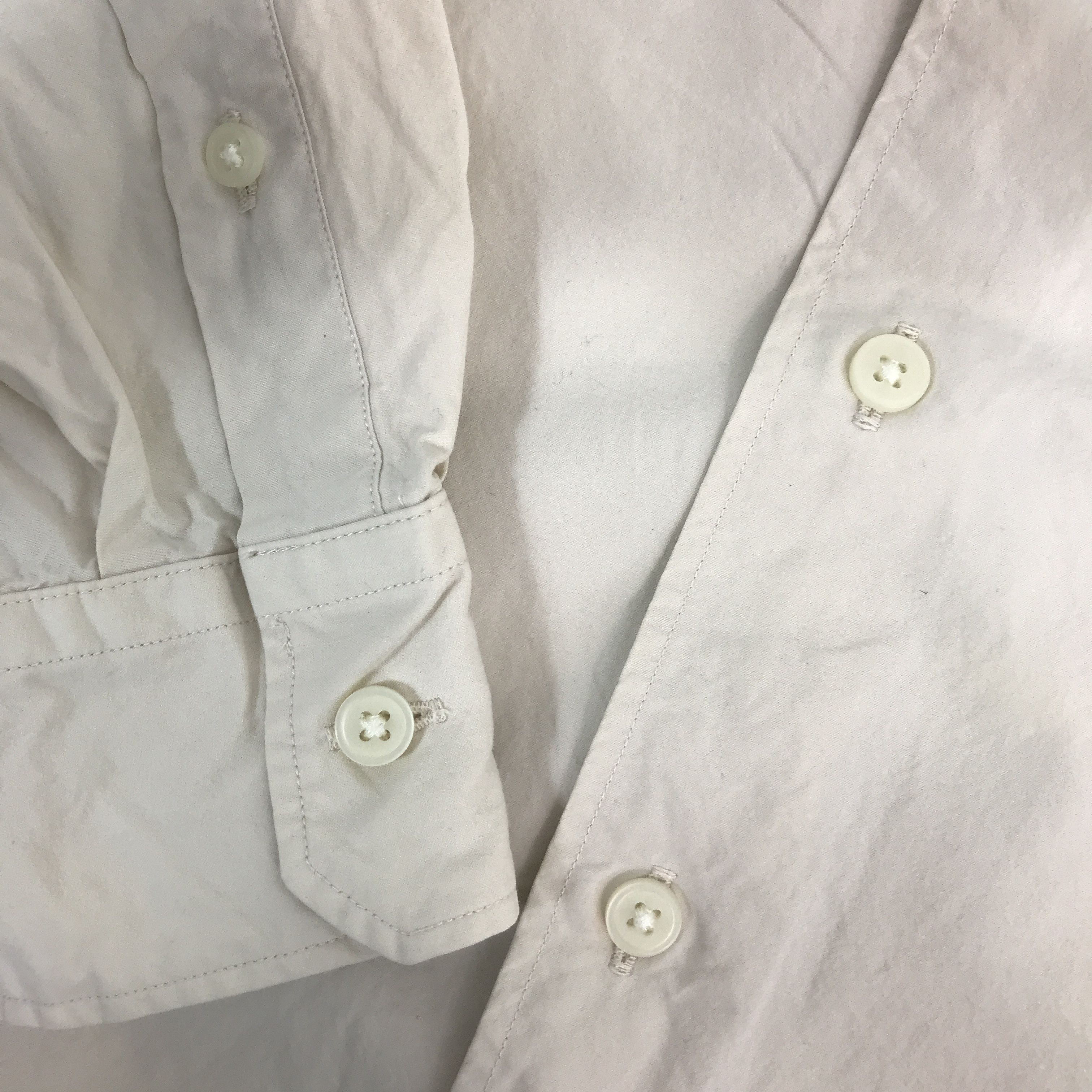 Lemaire × Uniqlo LEMAIRE X UNIQLO BUTTON UP T-SHIRT Size US L / EU 52-54 / 3 - 10 Thumbnail