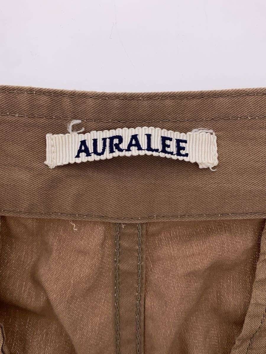 Auralee Gabardine Pants Size US 30 / EU 46 - 4 Thumbnail