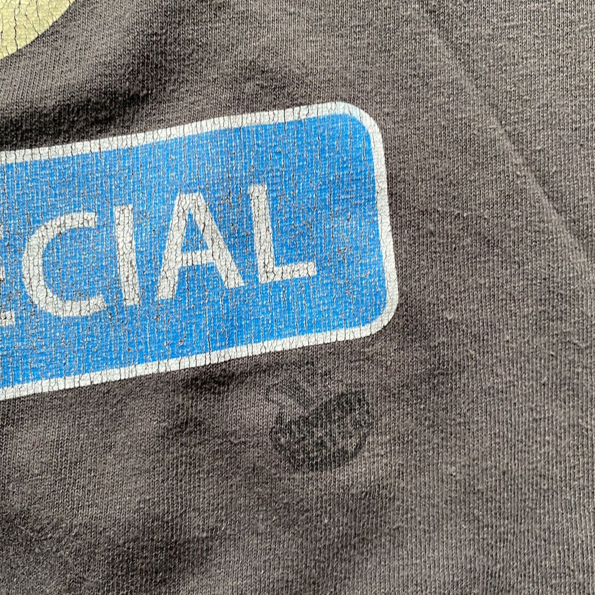 Cartoon Network VINTAGE Y2K SOUTH PARK I'M SPECIAL AMAZING FADED TEE 180 Size US XL / EU 56 / 4 - 4 Thumbnail