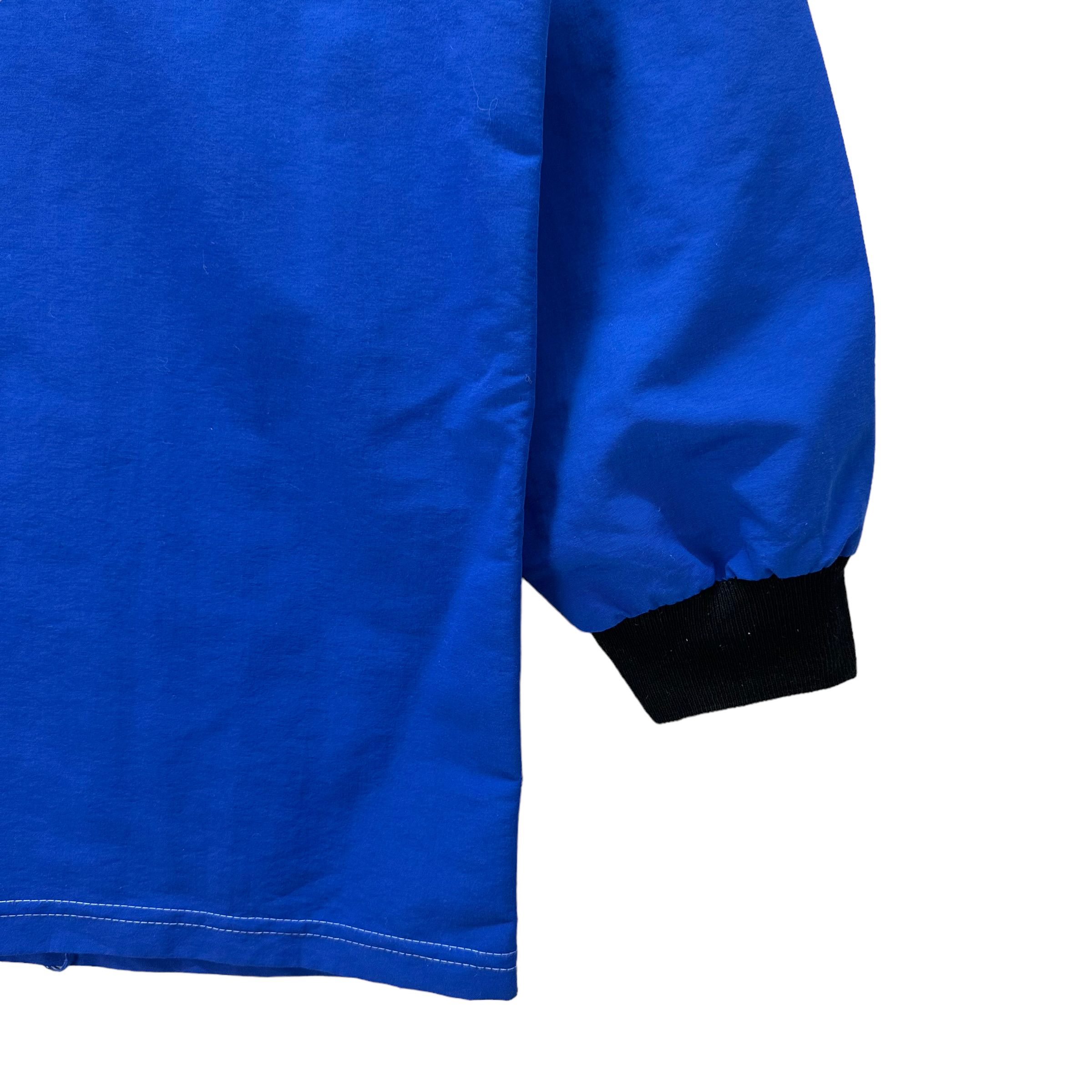 Other GML MADE IN USA HALF ZIP COLLAR LONG SLEEVE SHIRT #8611-017 Size US XXL / EU 58 / 5 - 6 Thumbnail