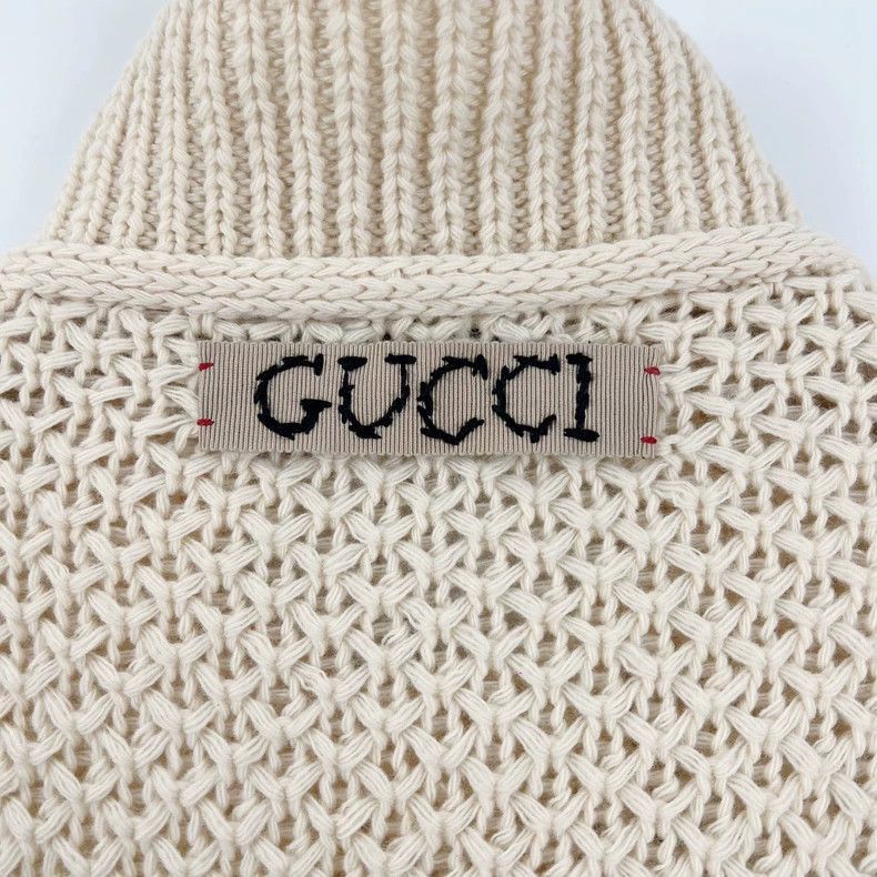 Gucci Gucci x Disney Mickey Mouse Knit Sweater-2505 Size M / US 6-8 / IT 42-44 - 2 Thumbnail