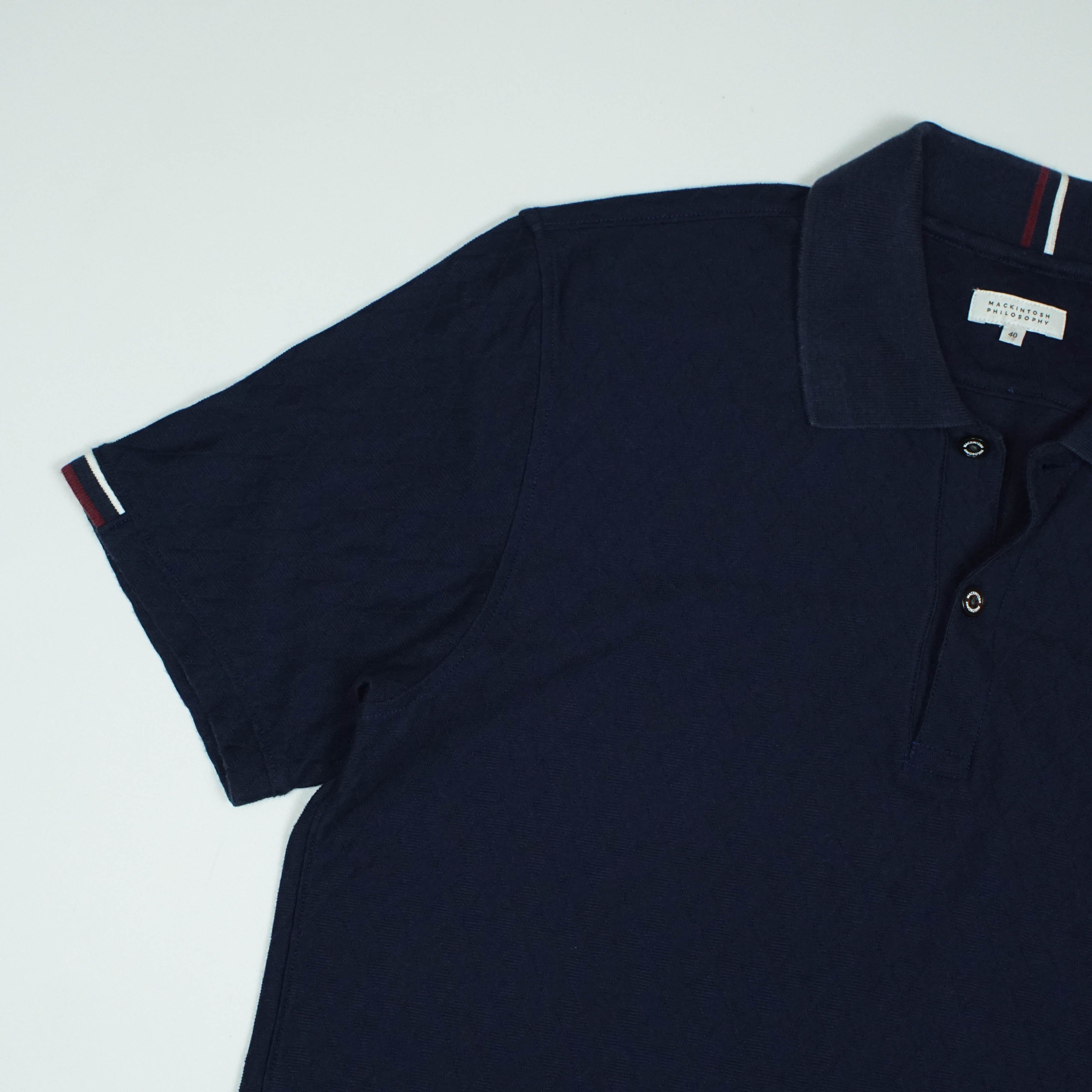 Mackintosh *NoTariff Mackintosh Philosophy Polo Shirt Size US S / EU 44-46 / 1 - 3 Thumbnail