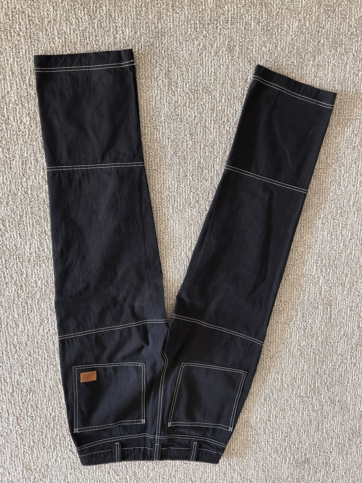 Other Liquid Lagoon Pants Size US 30 / EU 46 - 4 Thumbnail