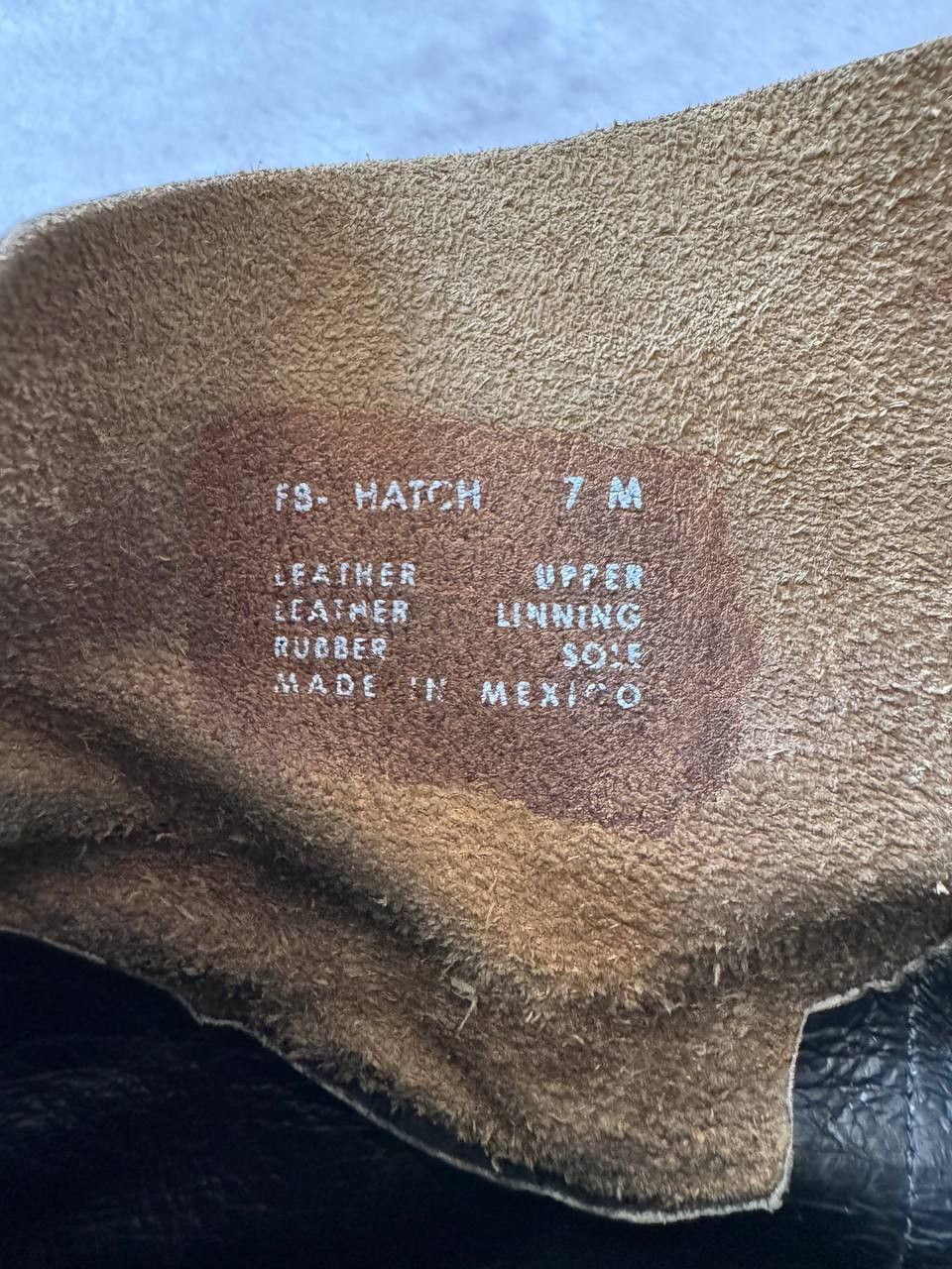 FREEBIRD Freebird FB-HATCH RARE 2 Tone Women’s Boots Size US 7 / IT 37 - 9 Thumbnail