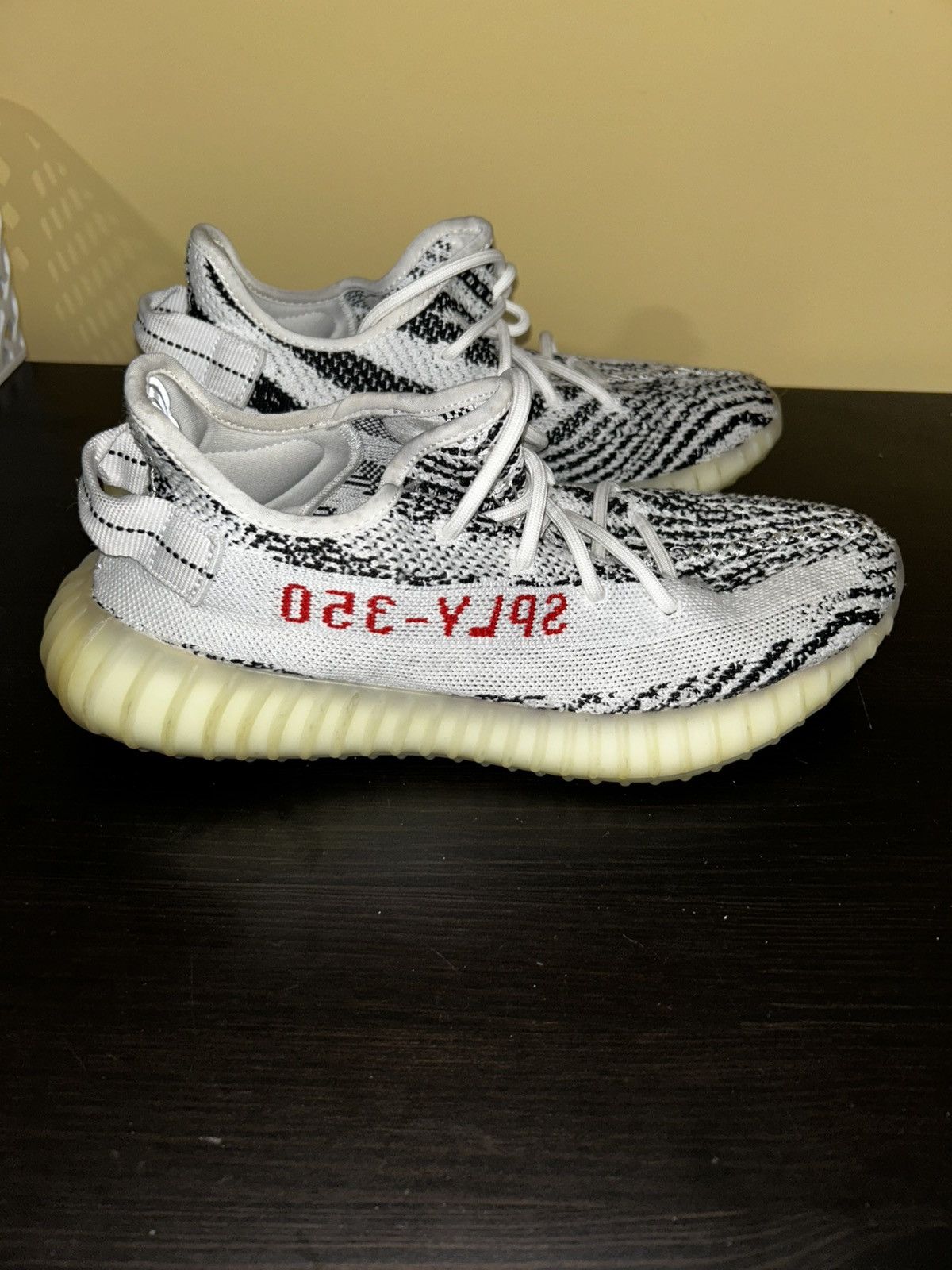 Yeezy Yeezy 350 Size US 8.5 / EU 41-42 - 6 Thumbnail