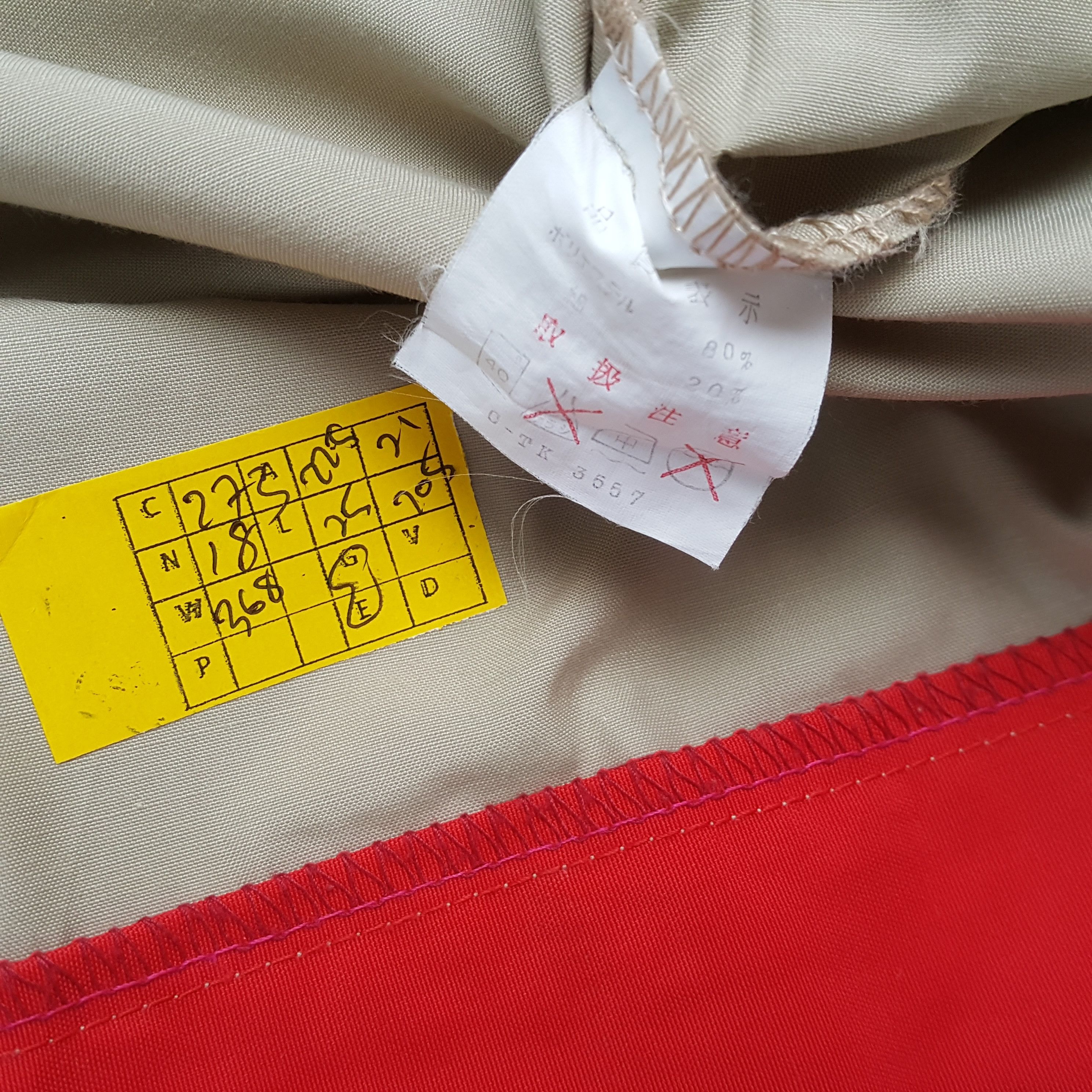 Honda × Vintage Vintage BRIDGESTONE MUGEN HONDA Japanese Racing Jacket Size US M / EU 48-50 / 2 - 8 Thumbnail