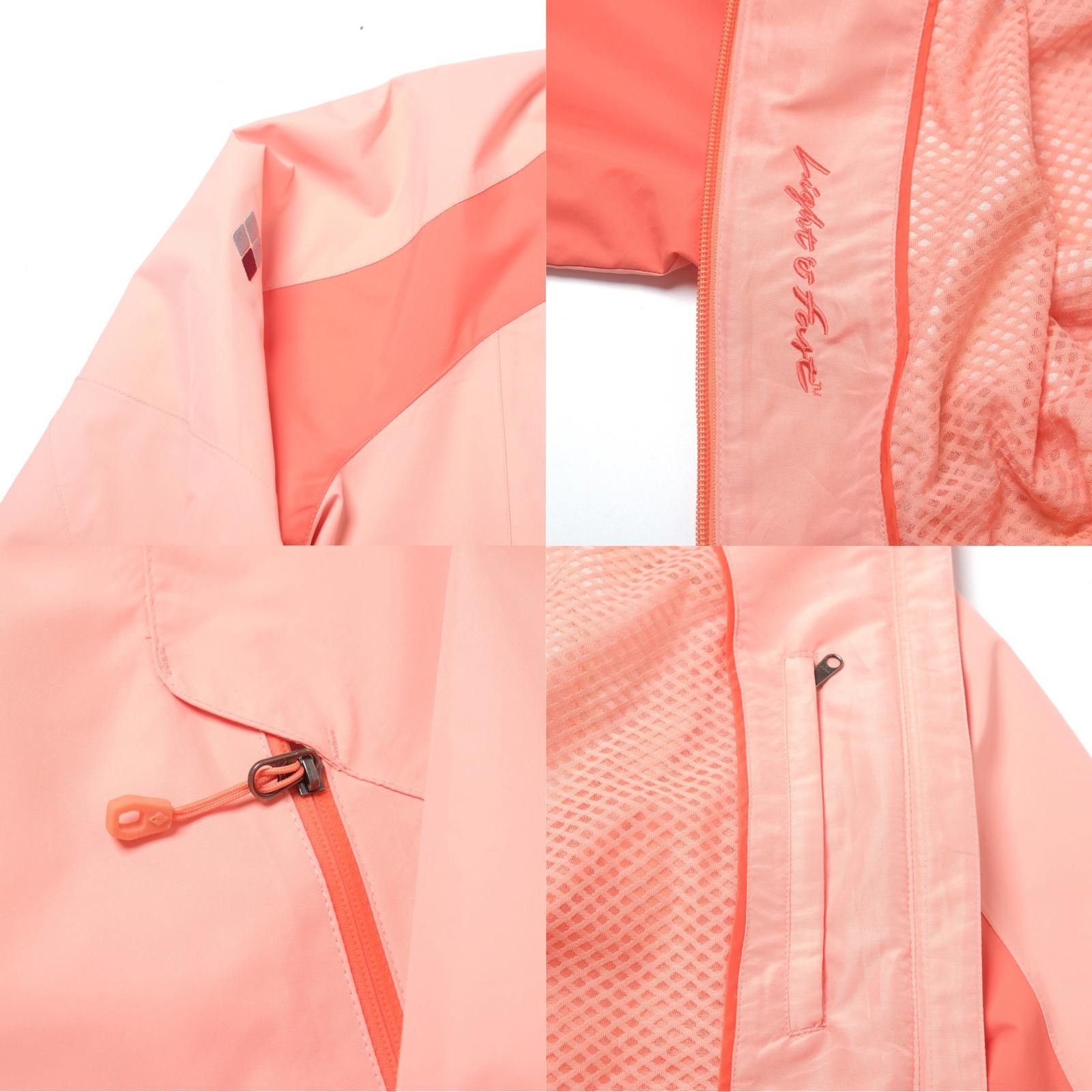 Montbell Montbell Windbreaker Jacket (L) Size L / US 10 / IT 46 - 6 Thumbnail