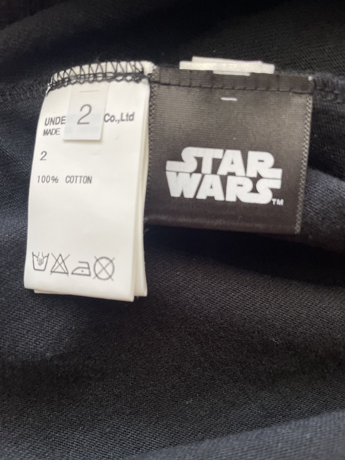 Undercover Undercover X Star Wars SITH shirt Size US M / EU 48-50 / 2 - 4 Thumbnail