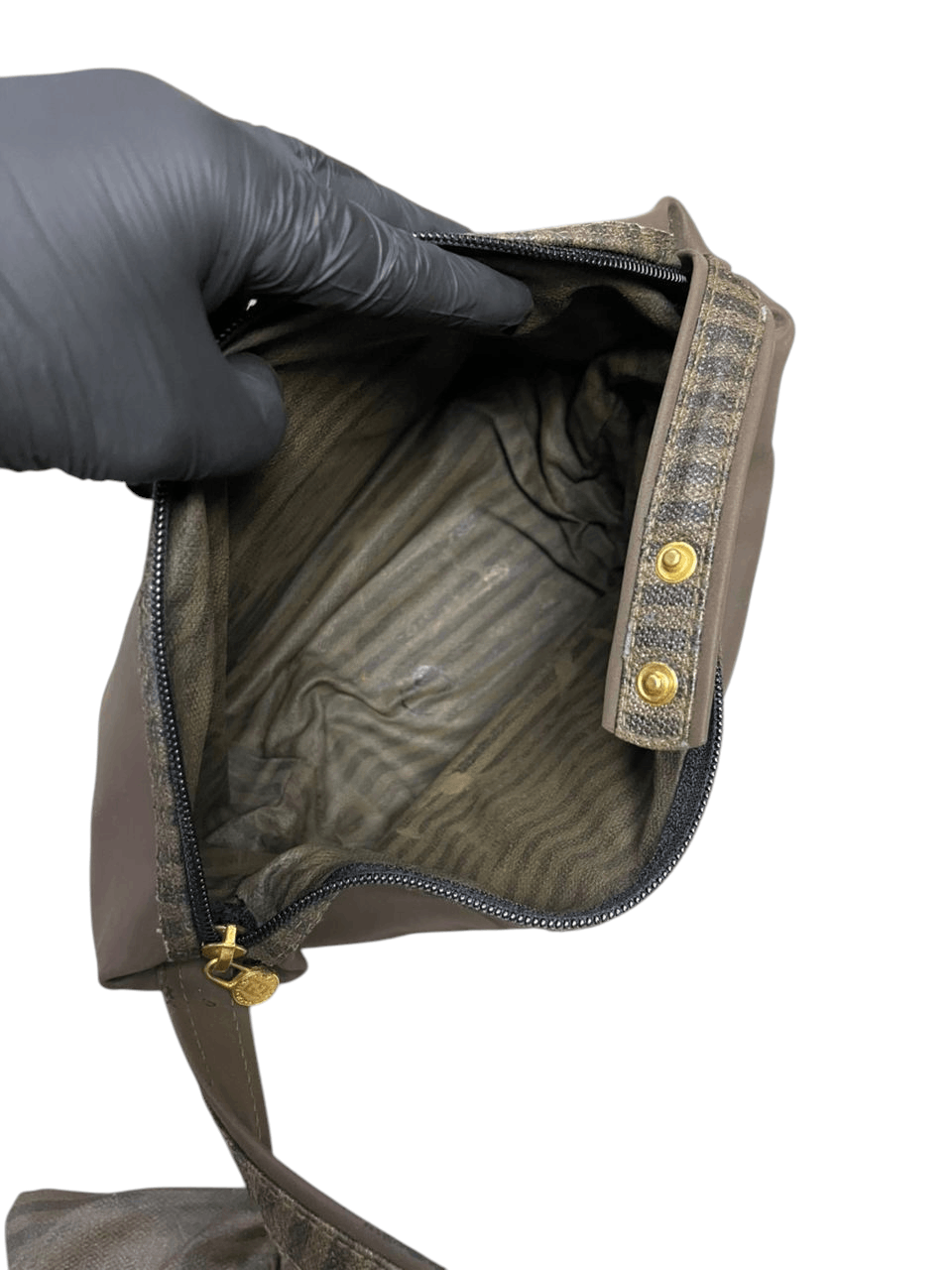 Fendi Vintage Fendi Make Up Bag Size ONE SIZE - 3 Thumbnail