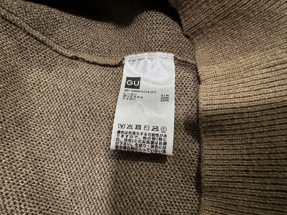 Undercover 🔥Undercover Freedom Noise Jacquard Sweater Size US XL / EU 56 / 4 - 6 Thumbnail