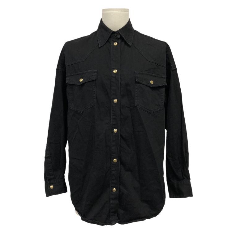 Gucci Gucci Greek Text Print Shirt Size S Size US S / EU 44-46 / 1 - 1 Thumbnail