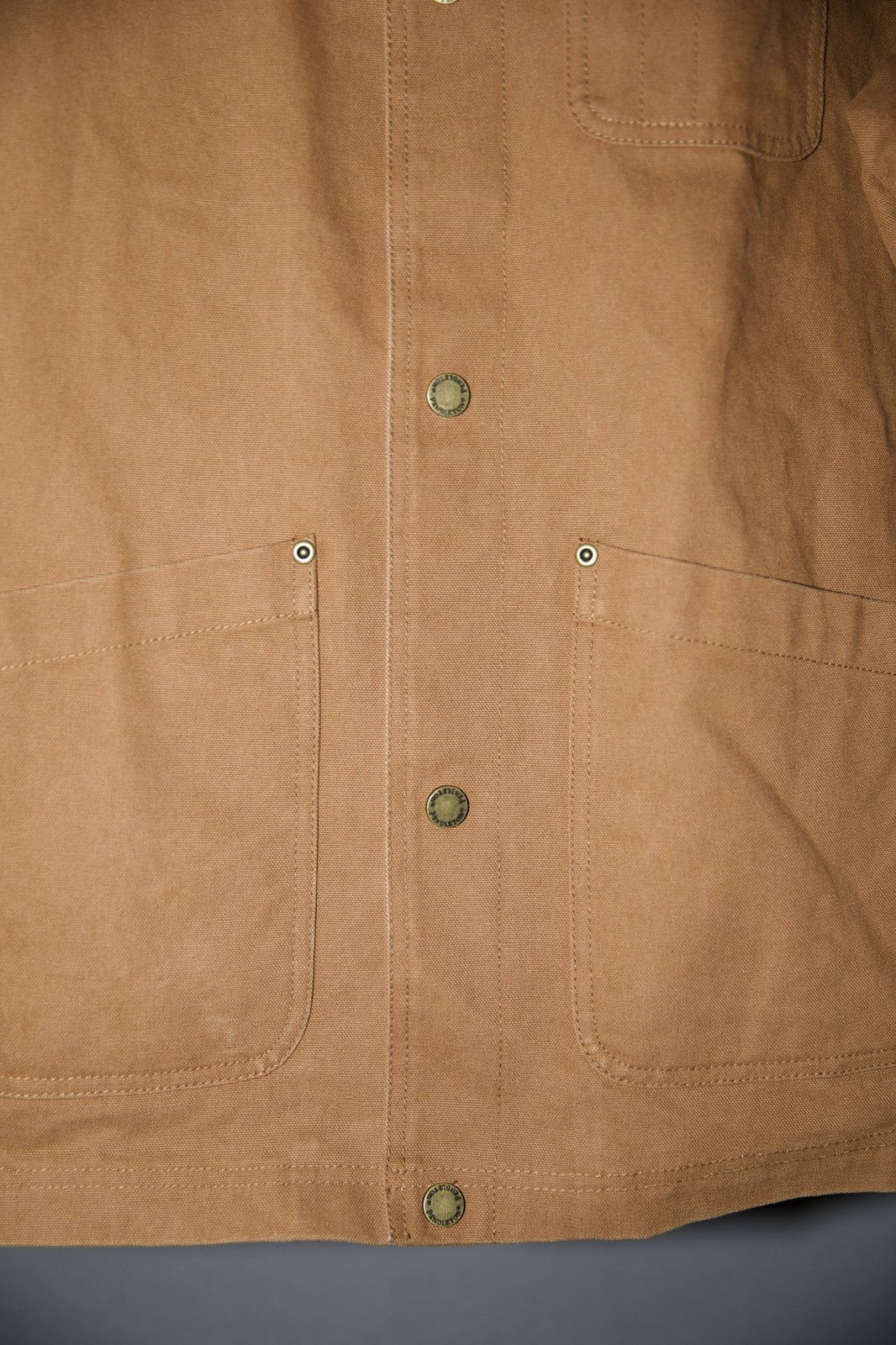 Pendleton Pendleton Dry Goods Canvas Workwear Jacket Heavyduty Size US L / EU 52-54 / 3 - 4 Thumbnail