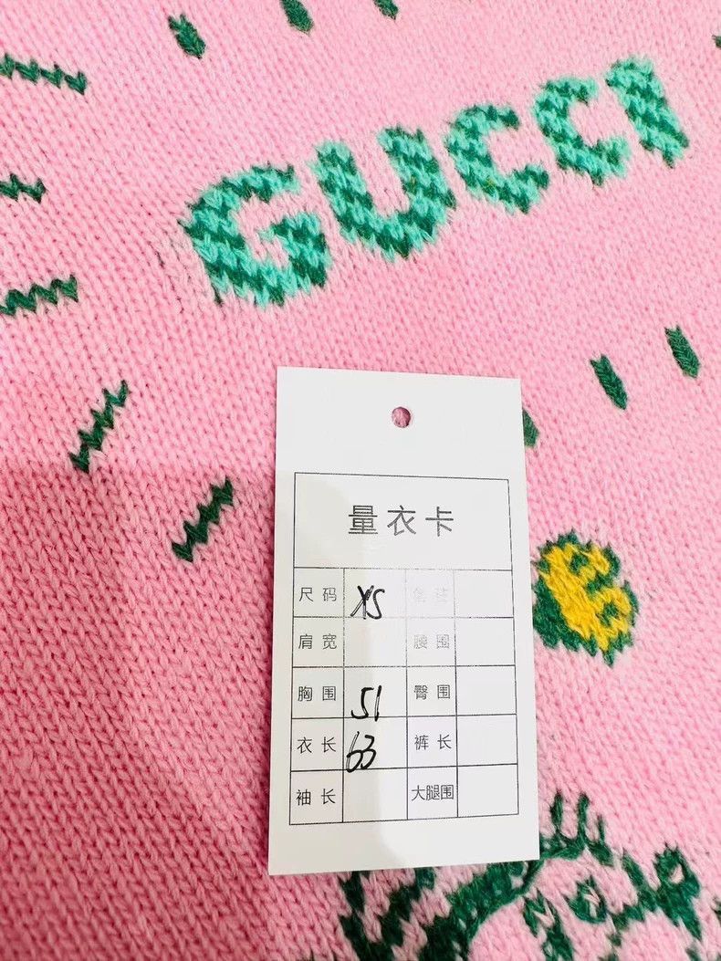 Gucci Pink Gucci Disney Sweater-2506 Size US XS / EU 42 / 0 - 7 Thumbnail