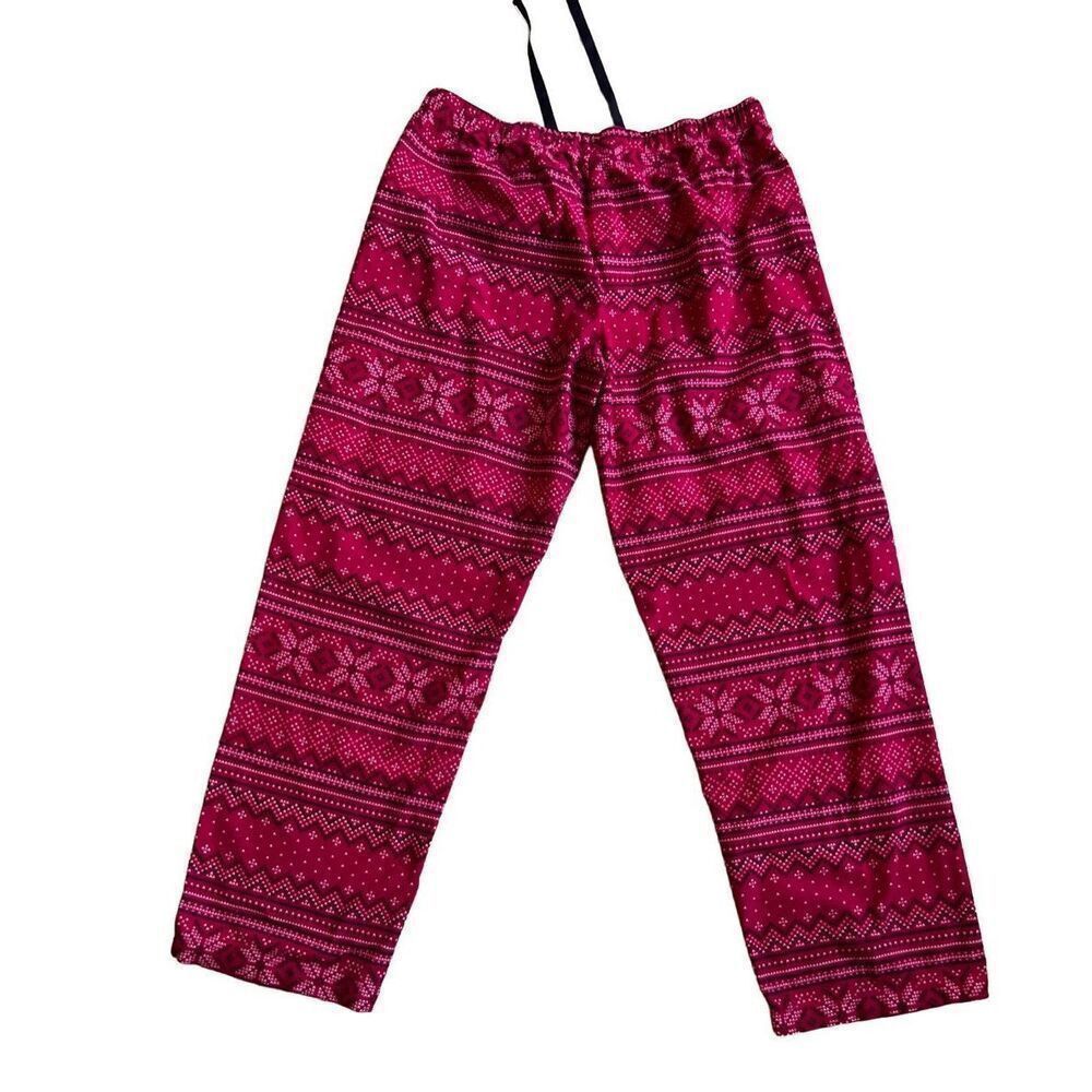 Nautica Nautica Pajama Pants Size M Size 32" / US 10 / IT 46 - 4 Thumbnail
