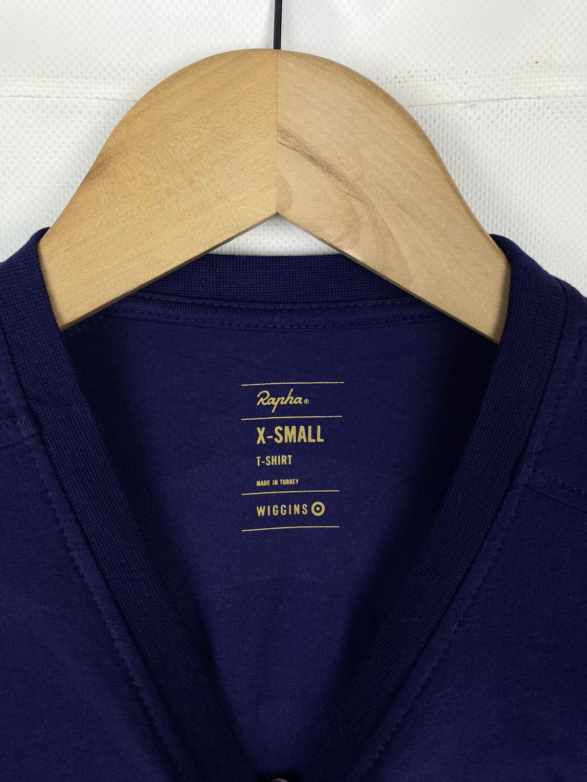 Rapha Rapha Bradley Wiggins men’s cycling t shirt size Xs Size US XS / EU 42 / 0 - 10 Thumbnail