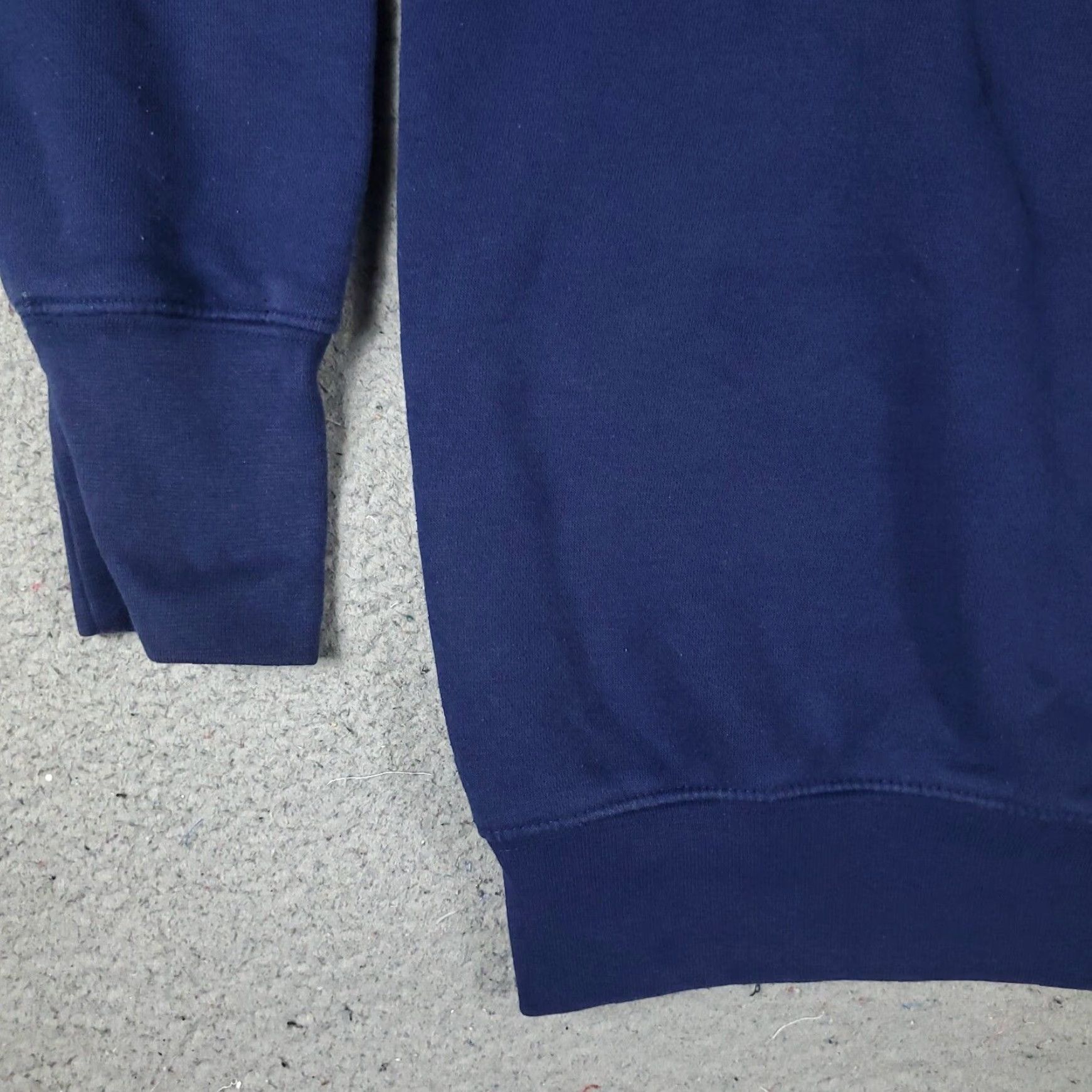Champion Womens Sweater Champion Large XL Blue Casual Pullover Sweatshirt Size L / US 10 / IT 46 - 3 Thumbnail