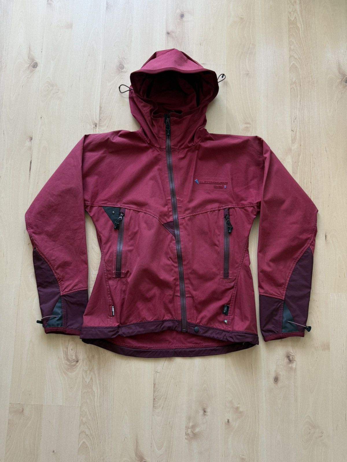 Klattermusen Klattermusen Einride eta proof outdoor jacket Size M / US 6-8 / IT 42-44 - 2 Thumbnail
