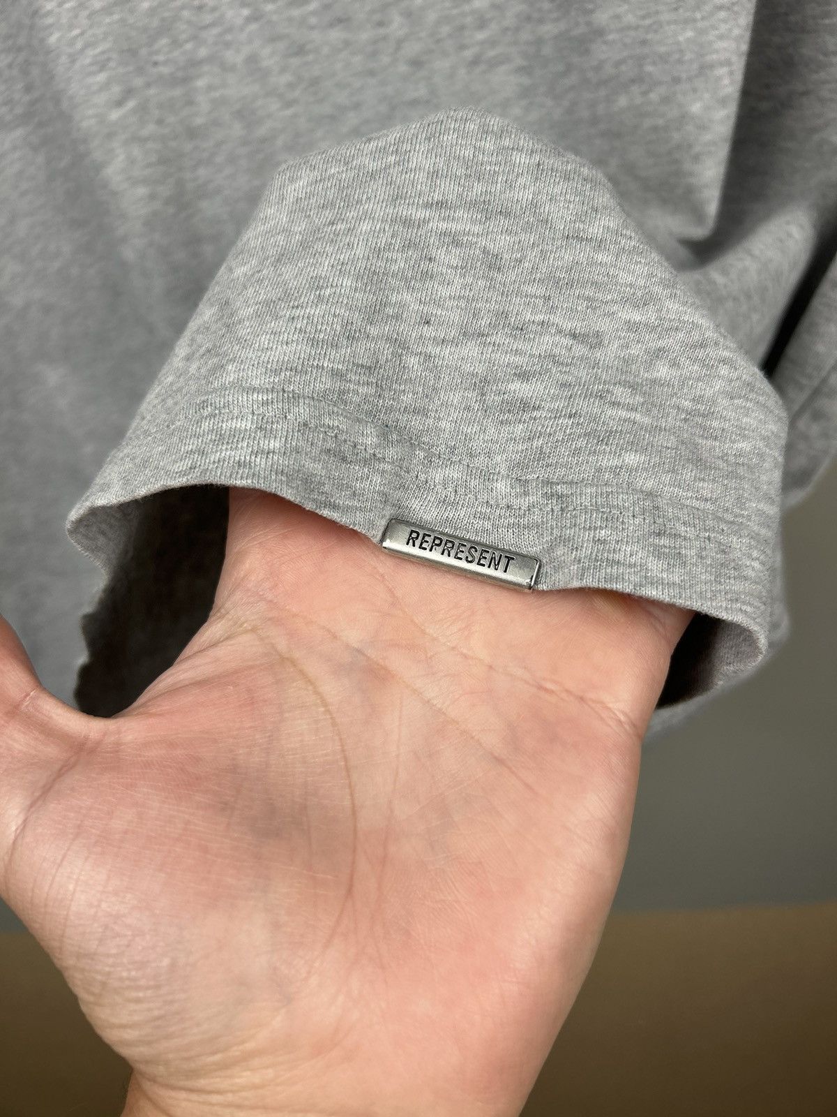 Represent Clo. Represent Owners Club Basic T shirt Size US L / EU 52-54 / 3 - 9 Thumbnail